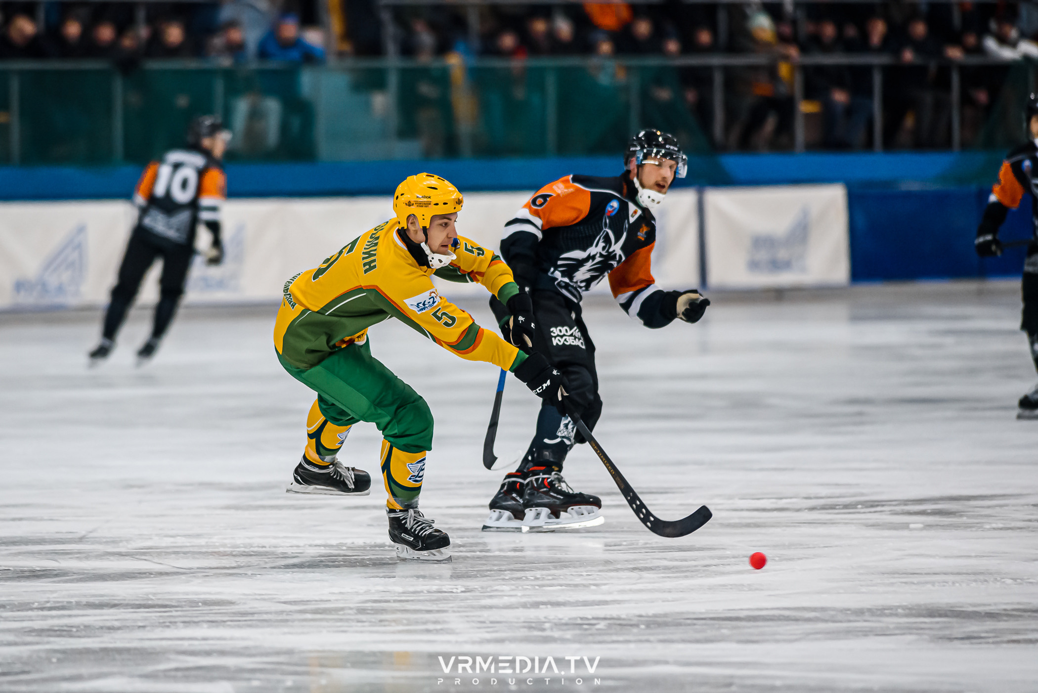 Суперлига 2023: Кузбасс — Водник