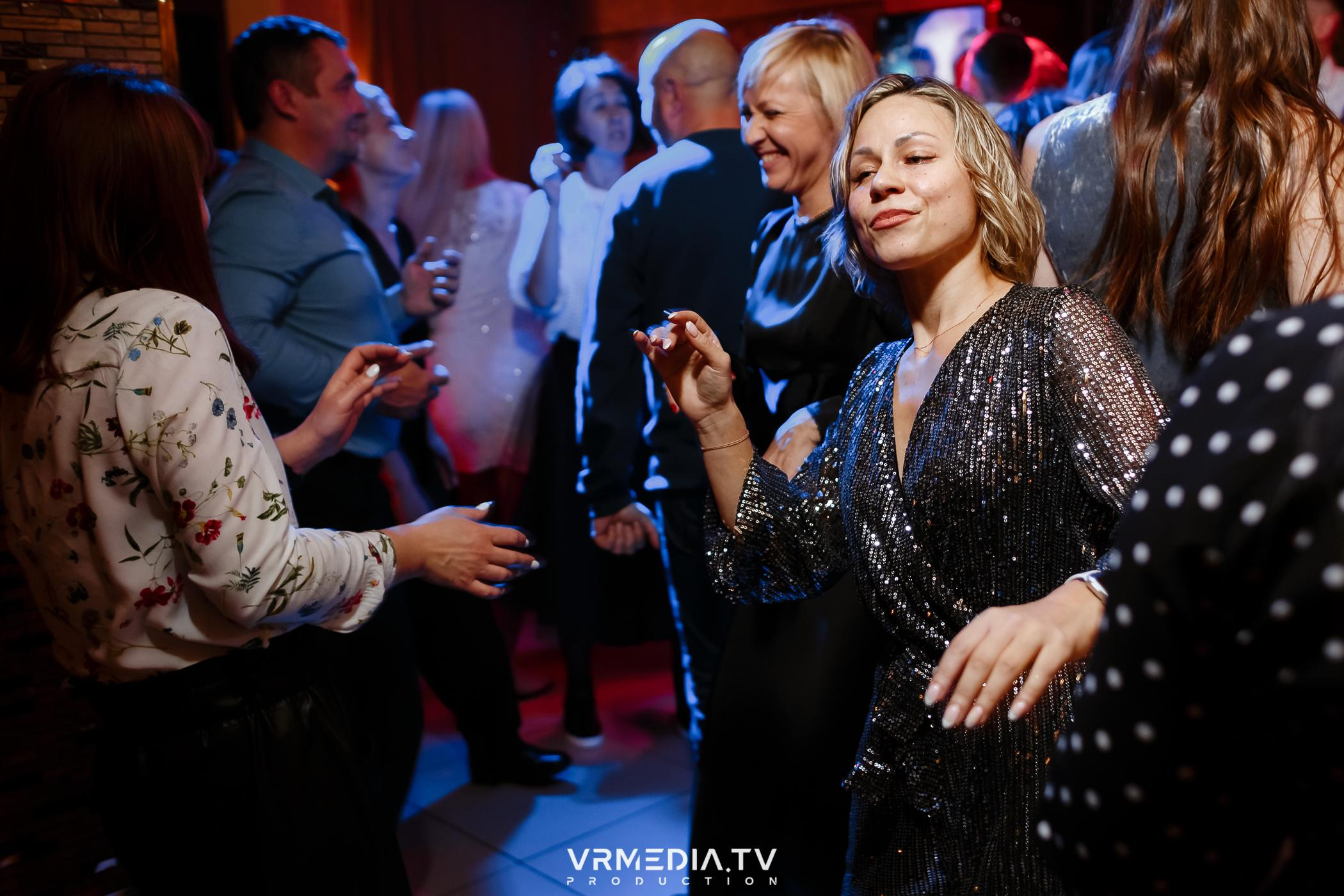 Новогодний вечер в ресторане «Арарат»