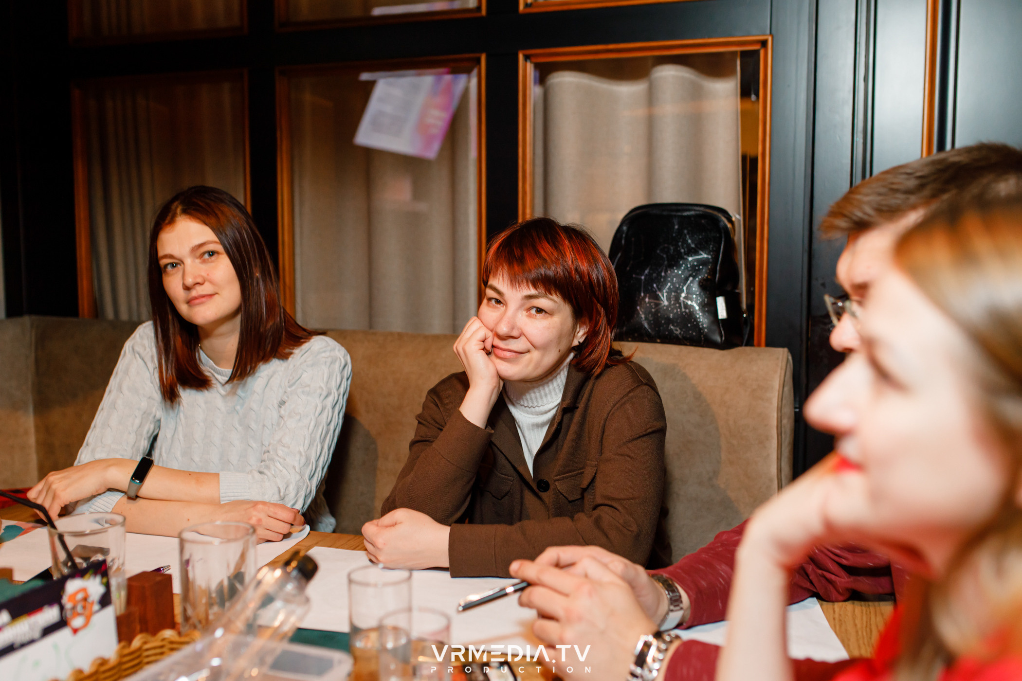 Эйнштейн party в ресторане «Мюнхен»