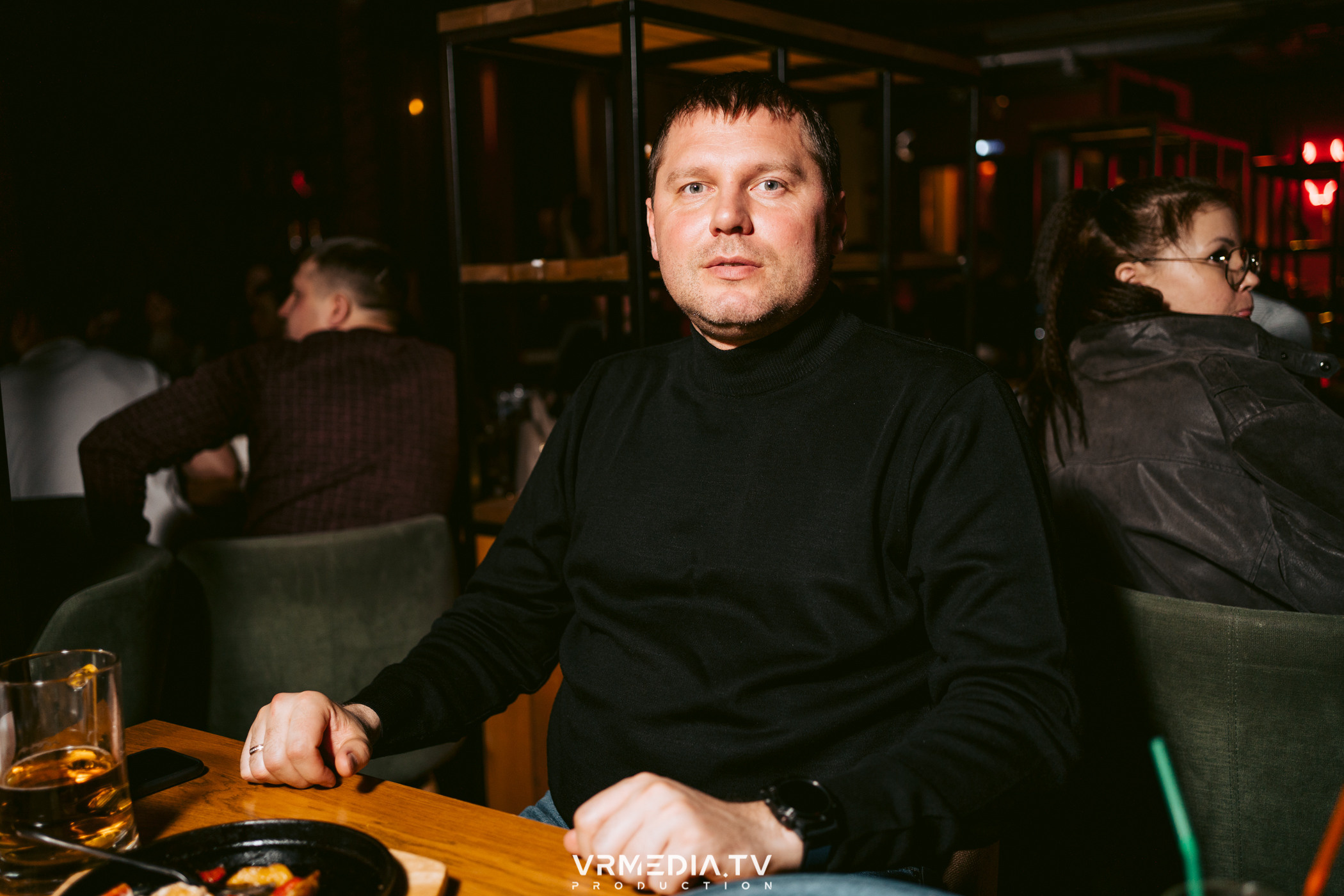 Джазовая среда: шоу «КИНОхроника»