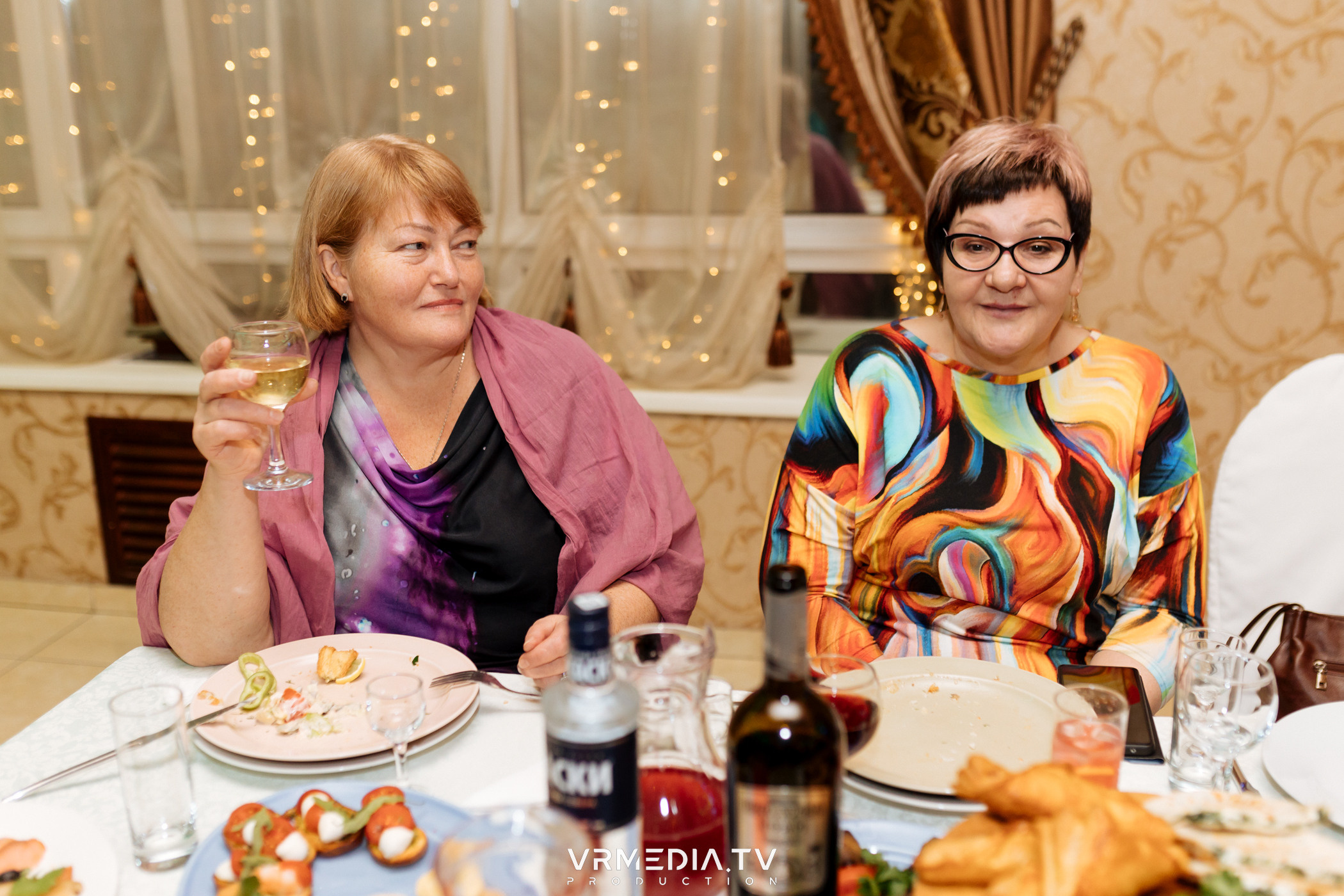 «Новогодний Мюзикл» в ресторане «Лазурный Берег»