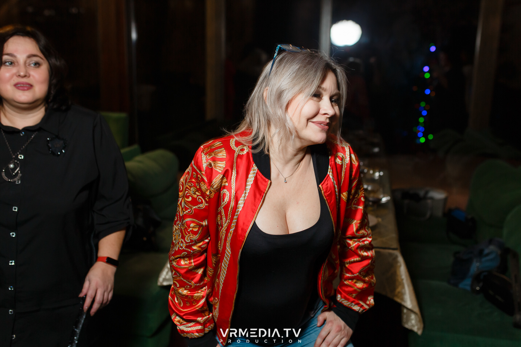 Новогодний вечер в ресторане «Арарат»