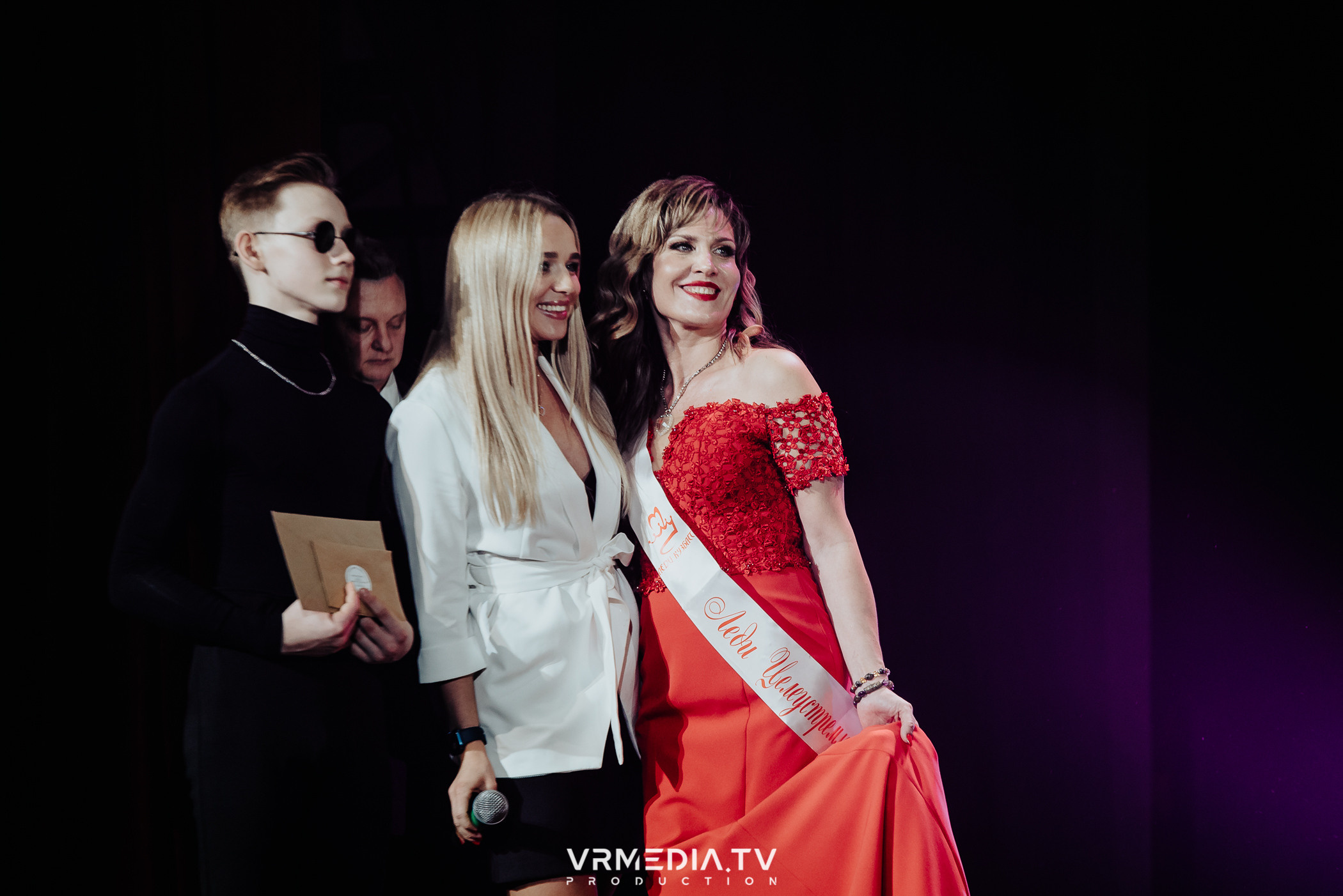 Финал конкурса красоты и материнства «Леди Кузбасс»