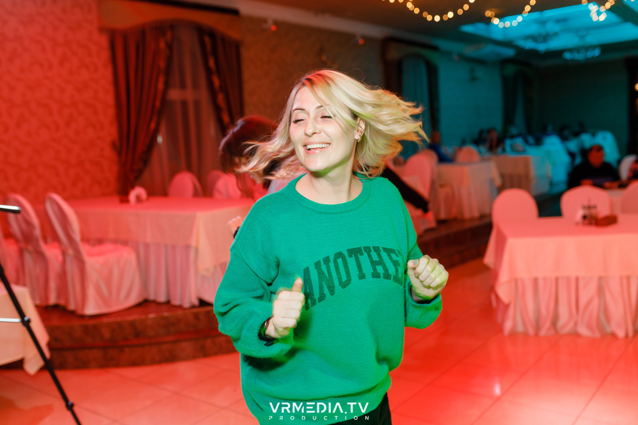 23 Февраля в ресторане «Лазурный Берег»