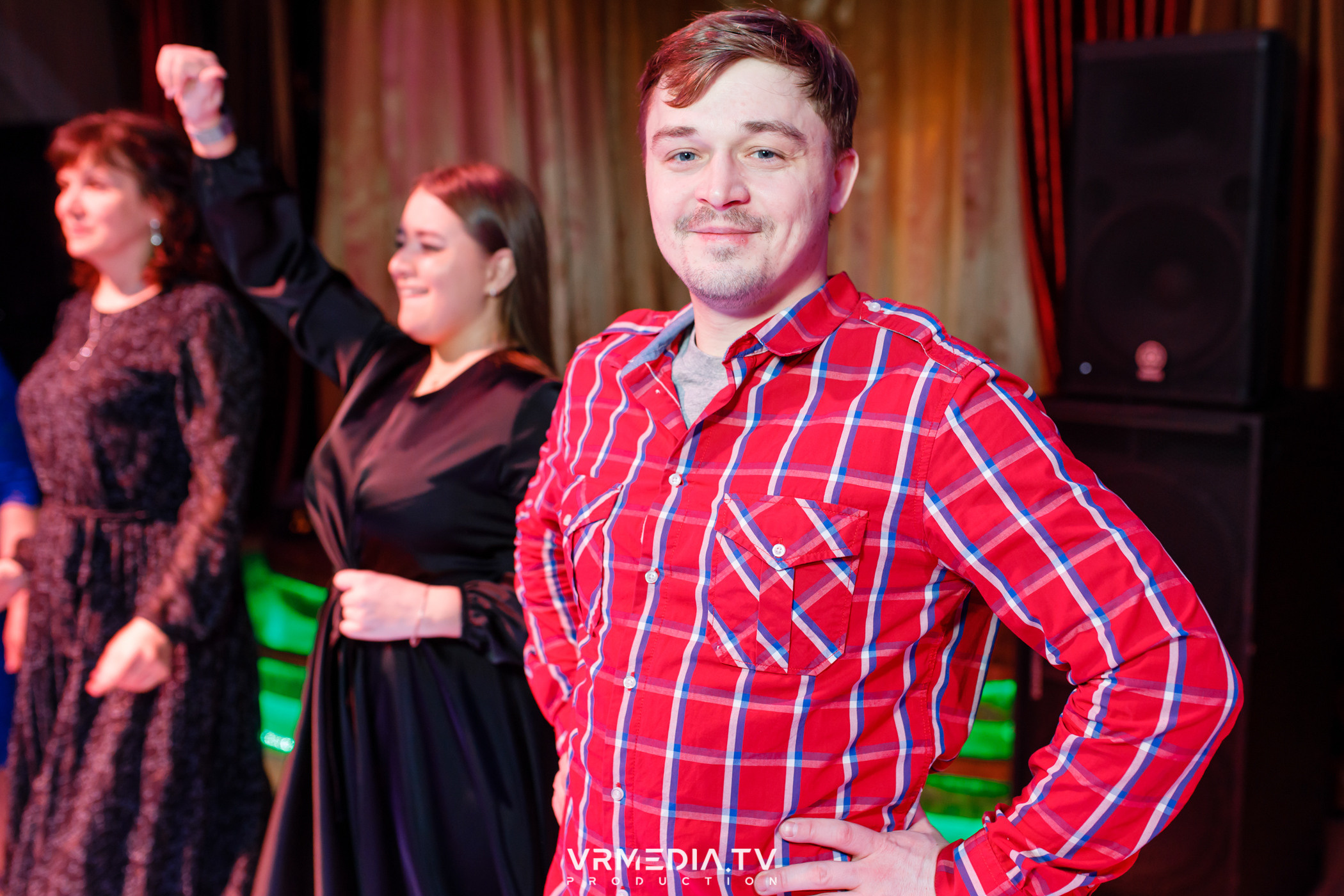 Старый Новый Год в ресторане «Лазурный Берег»