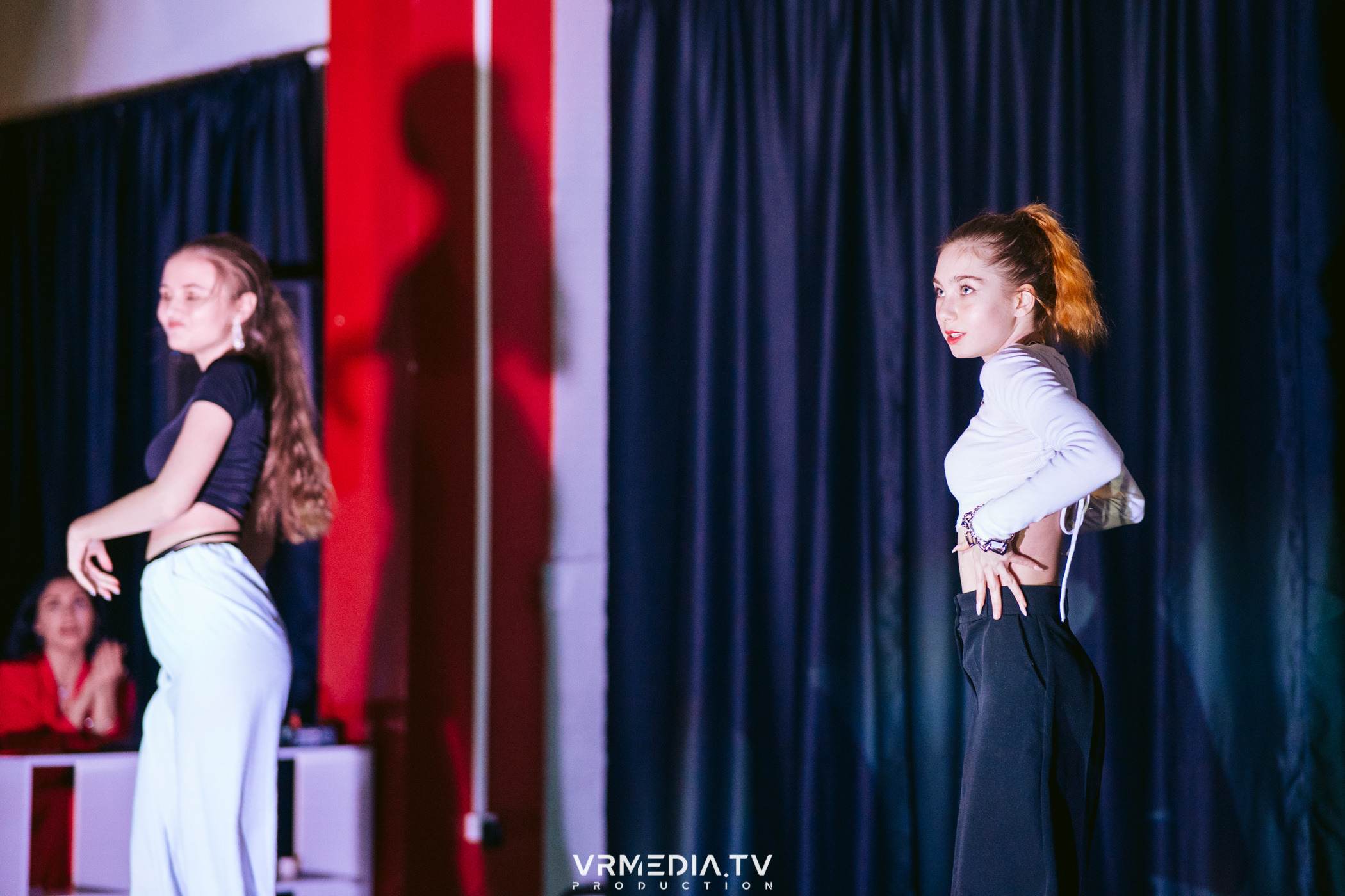 Новогодний вечер в «FREEDOM by Kseniya Aleksandrova»