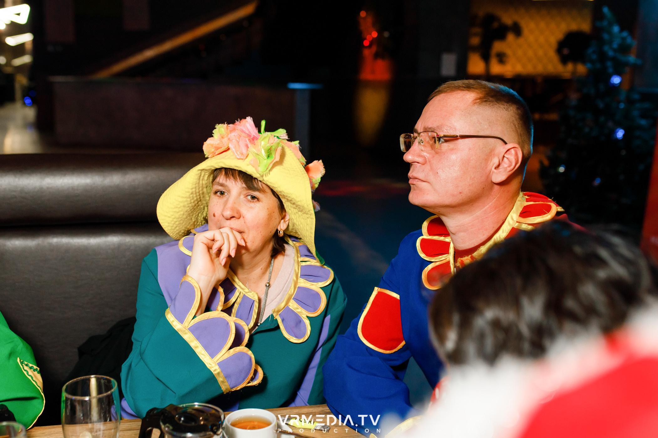 WoW QuiZ в баре «DOSKI»