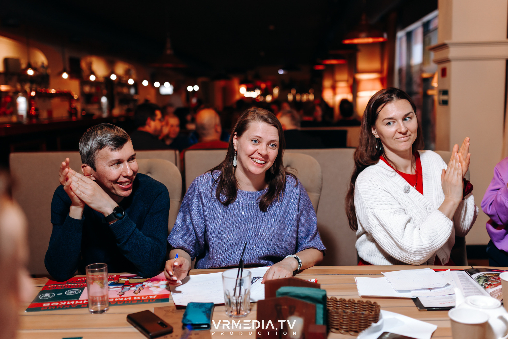 Эйнштейн party в ресторане «Мюнхен»