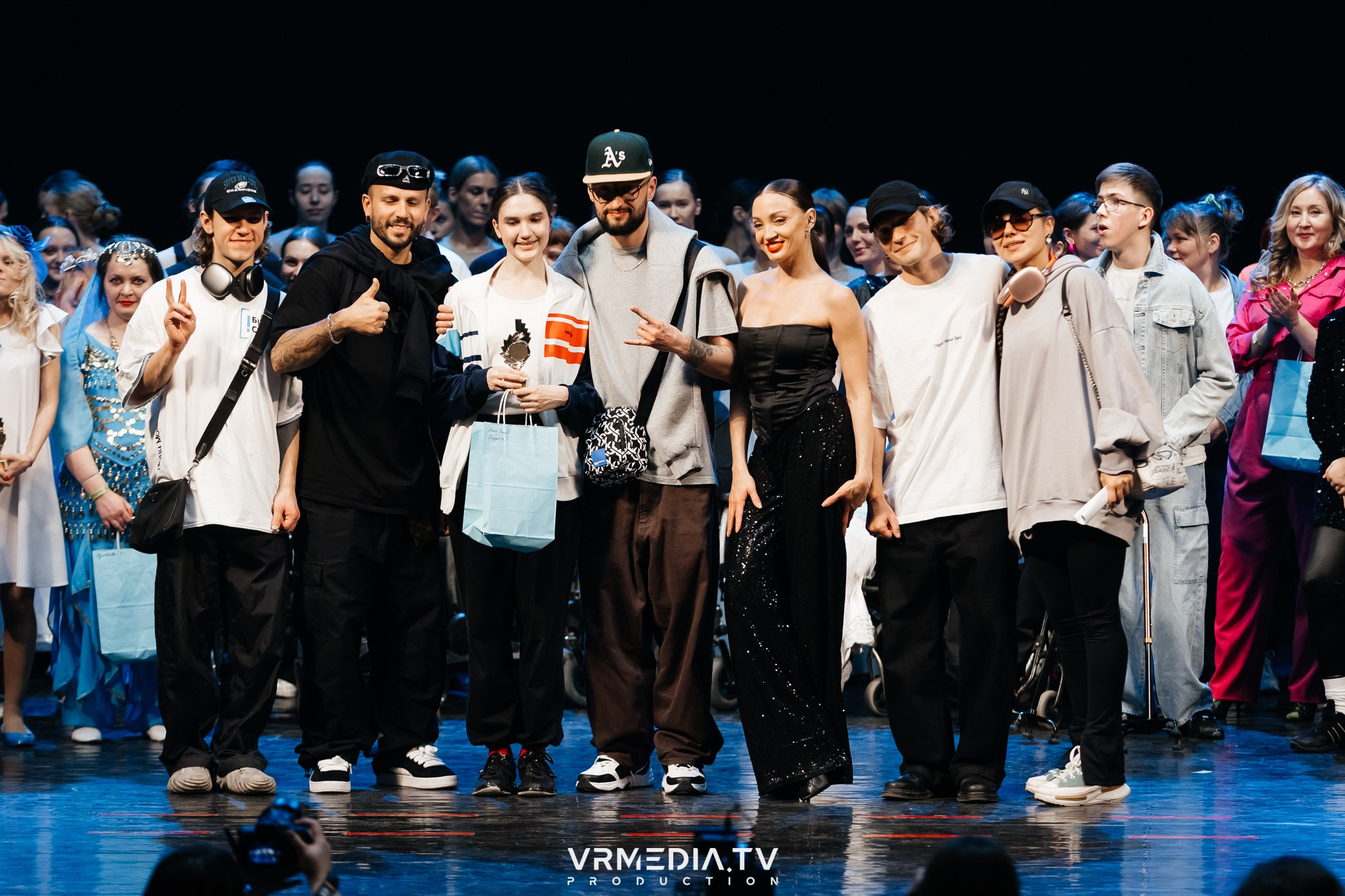 Всероссийский благотворительный инклюзивный Фестиваль «МЫ»