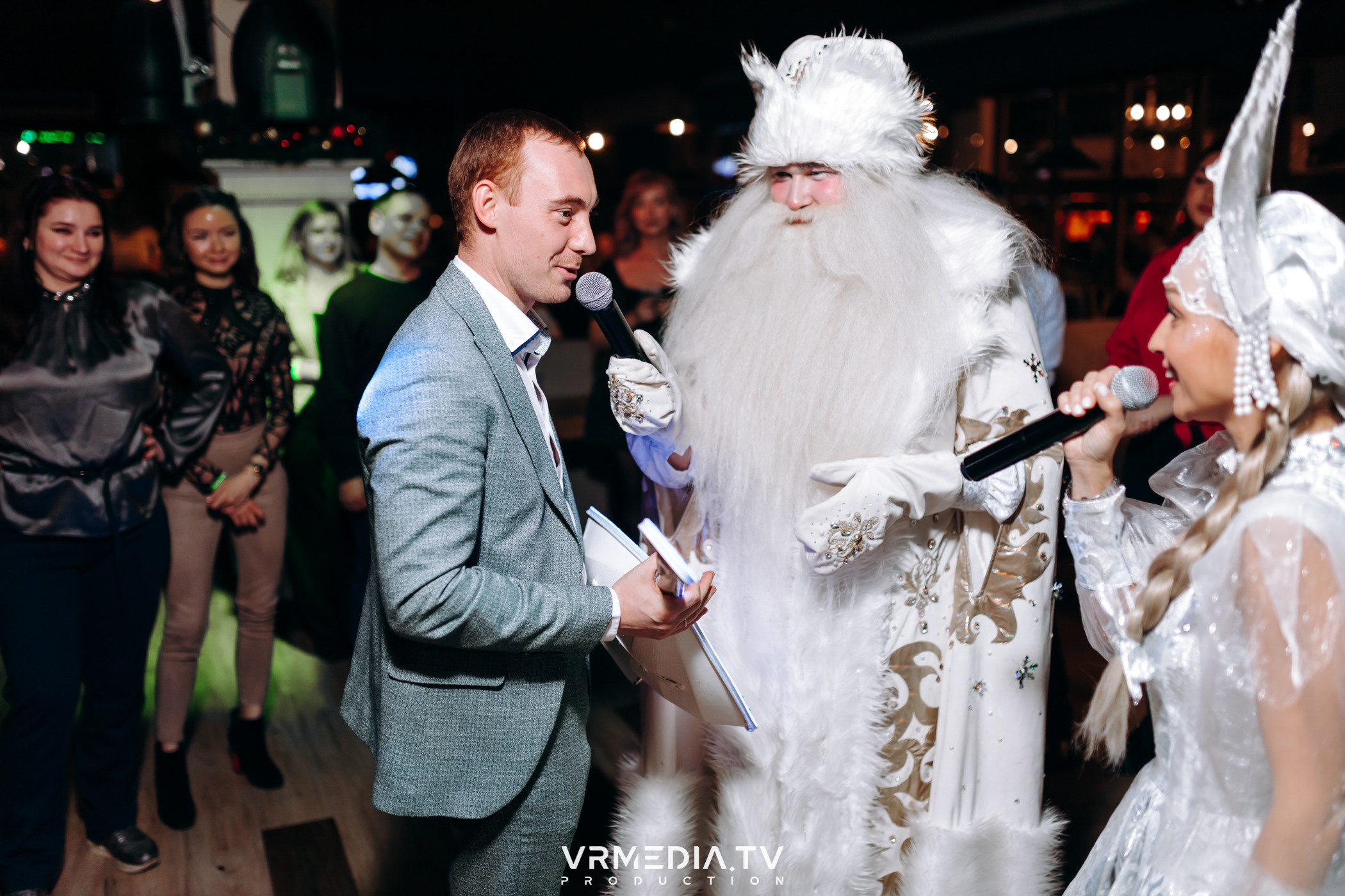 Встречаем Год Весёлого Кролика в Мюнхене!