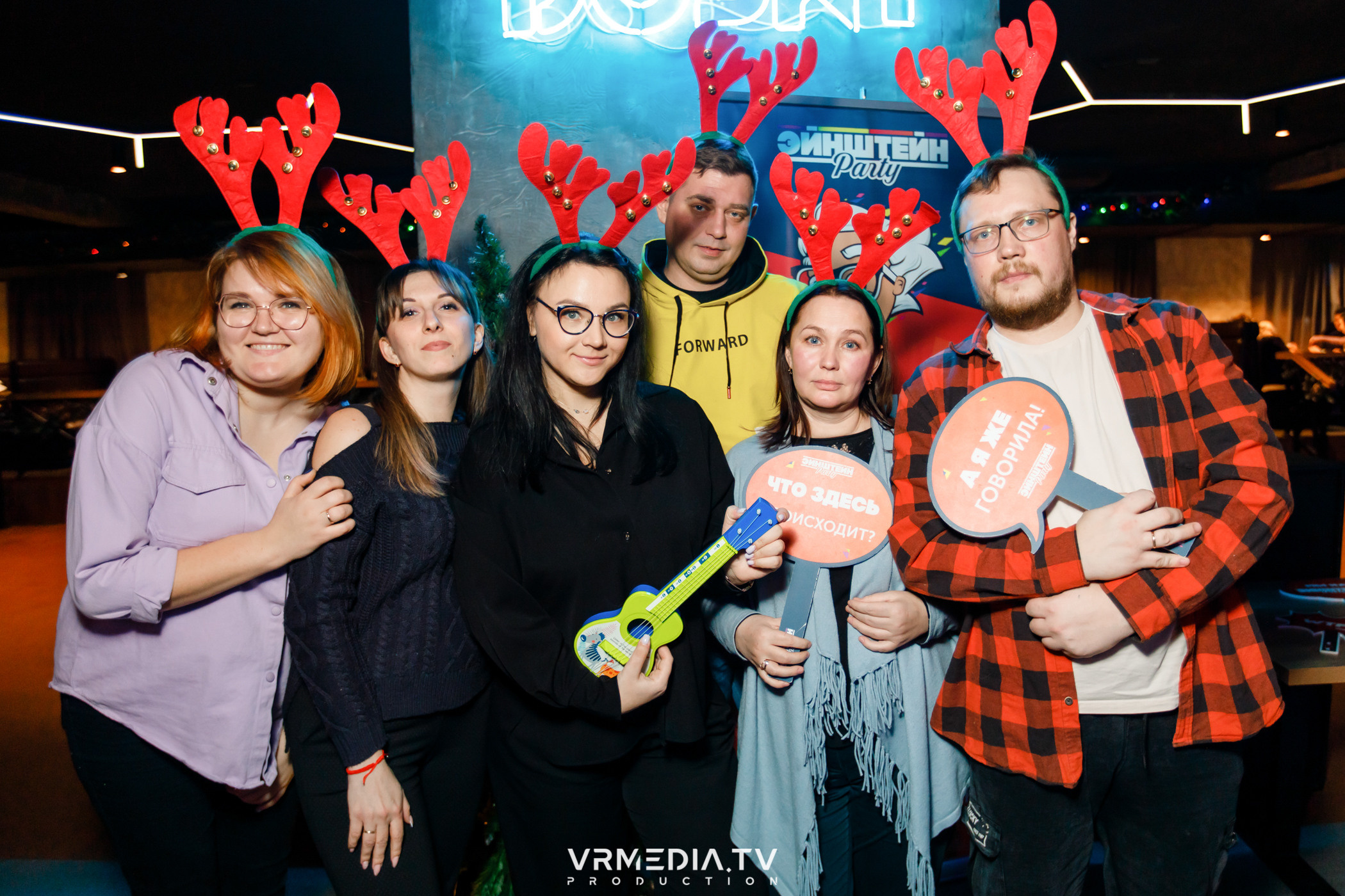 WoW QuiZ в баре «DOSKI»