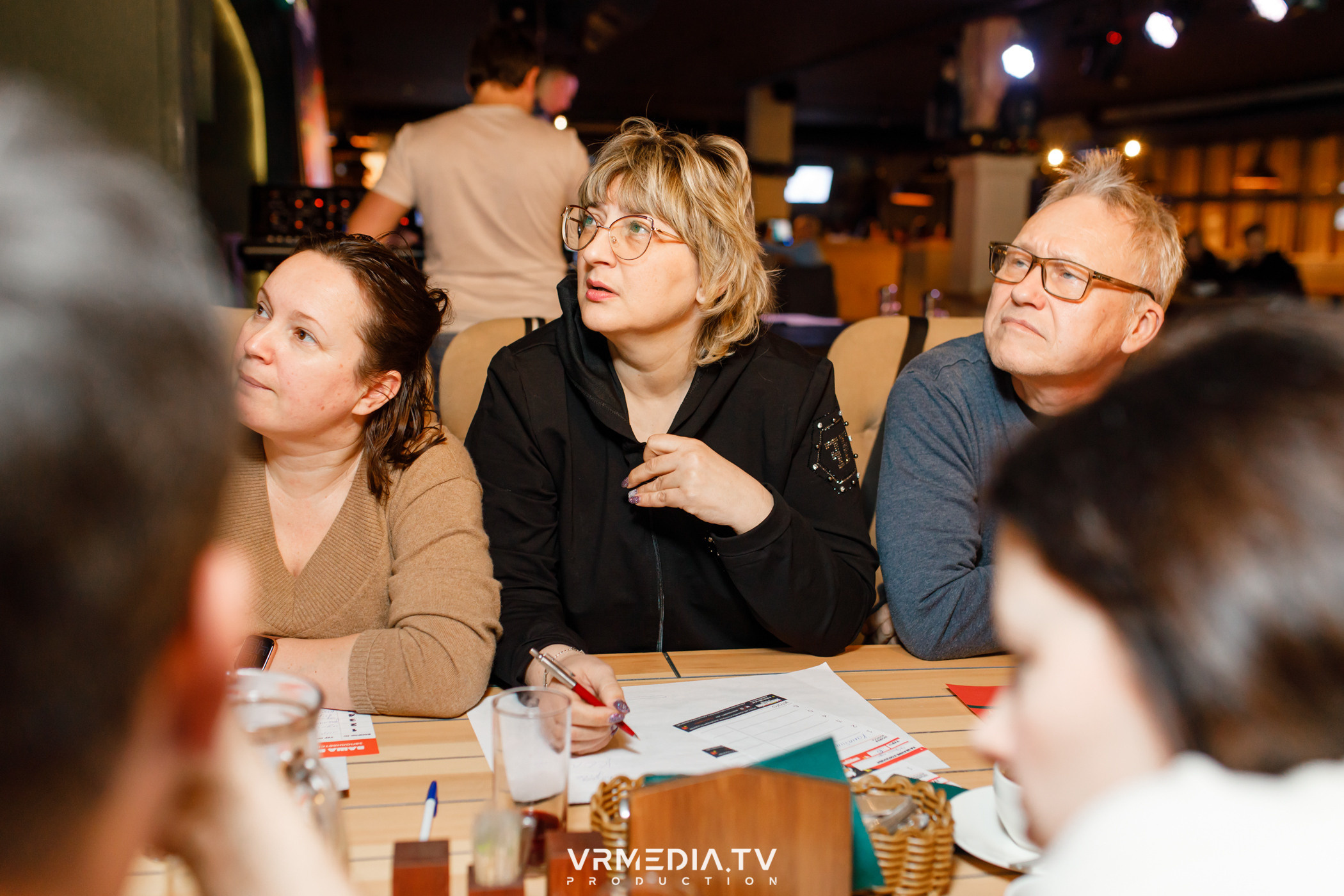 Эйнштейн party в ресторане «Мюнхен»