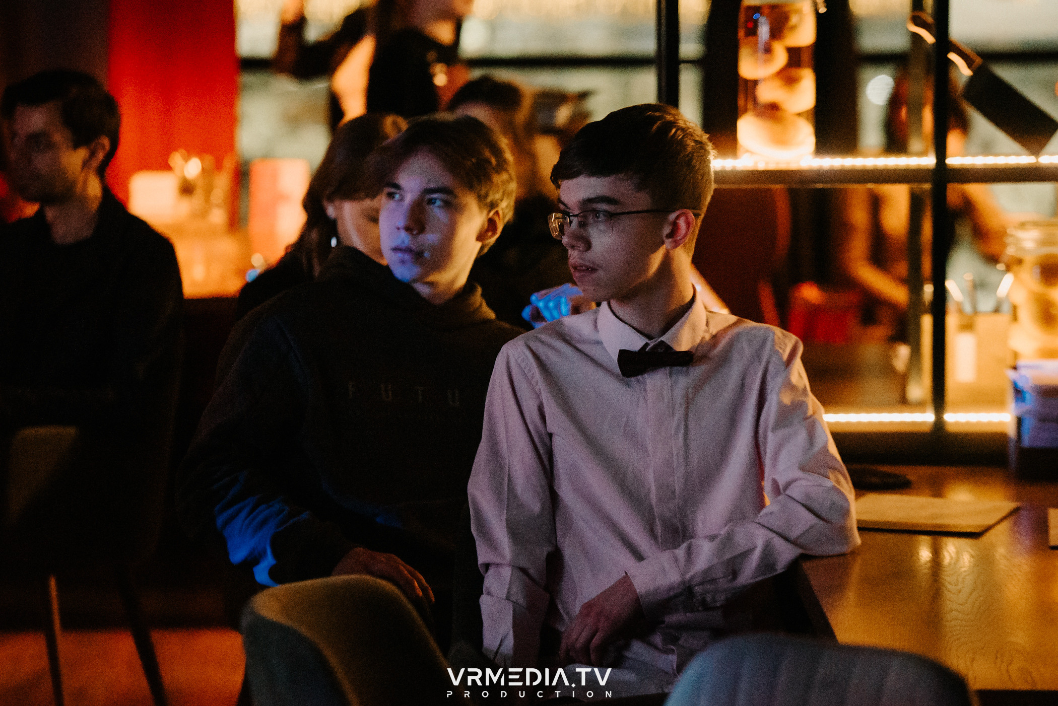 Джазовая среда: Collini Blues Balls (Новосибирск)