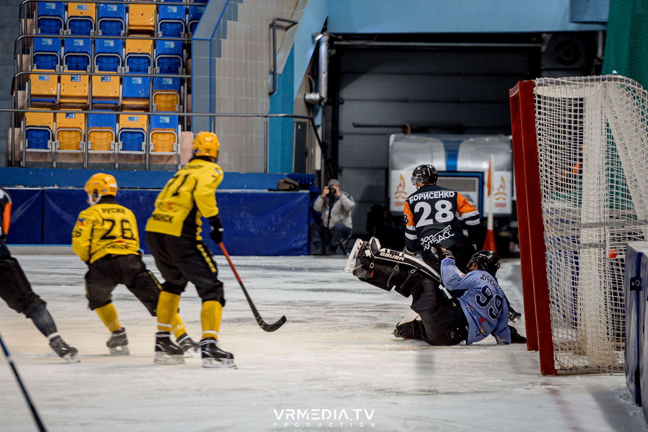 Суперлига 2023: Кузбасс — Мурманск