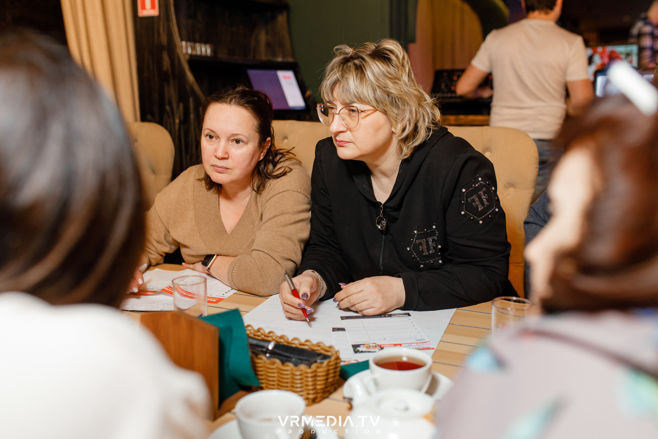 Эйнштейн party в ресторане «Мюнхен»