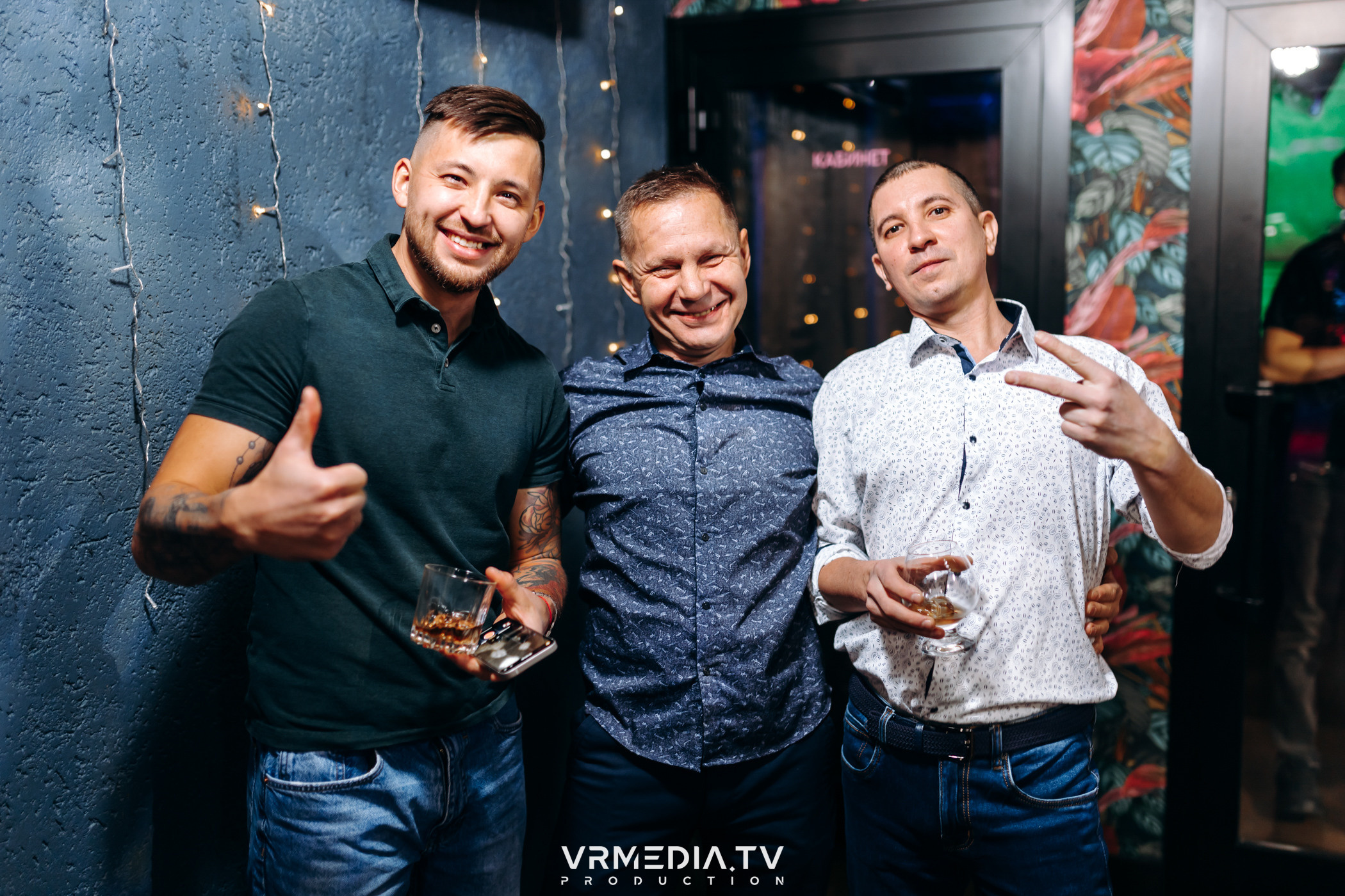 Новогодние корпоративы в караоке-баре «Опера»