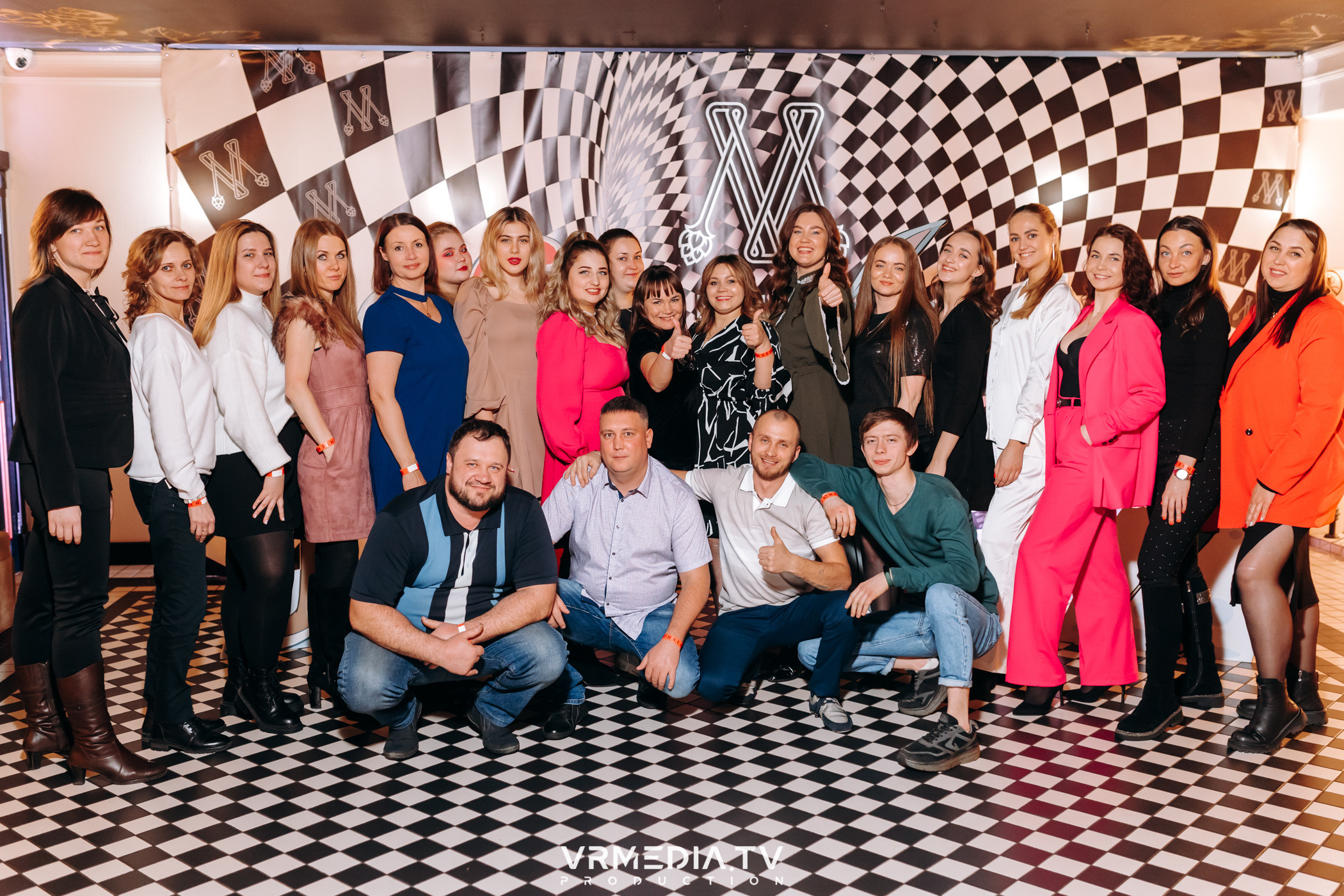 Встречаем Год Весёлого Кролика в Мюнхене!