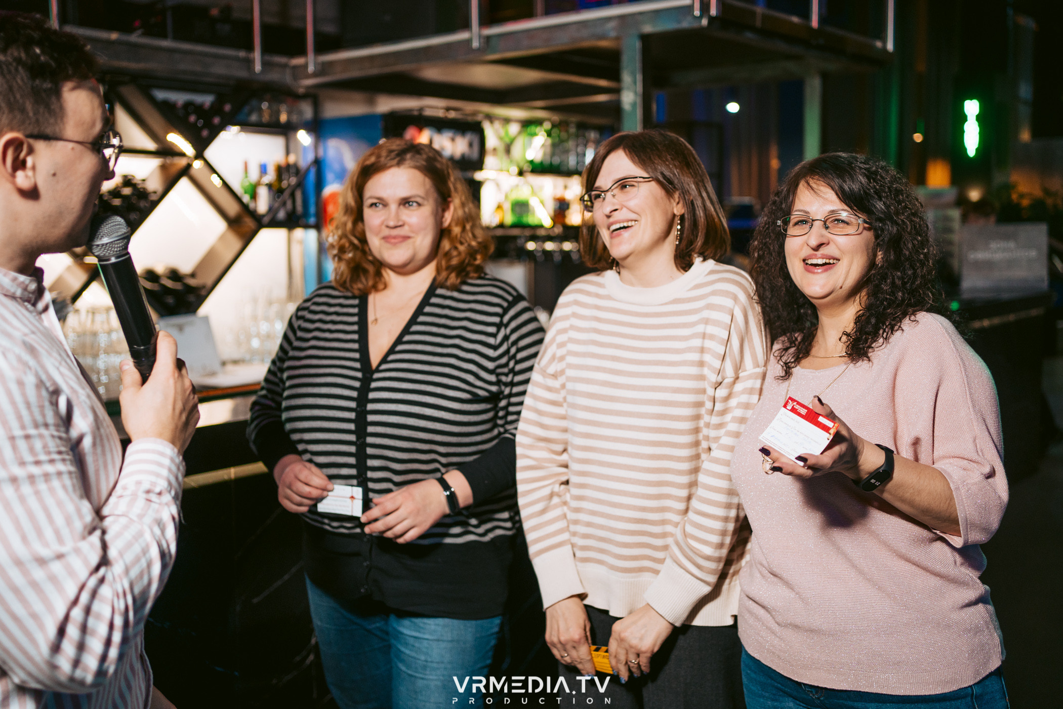 WoW QuiZ в баре «DOSKI»