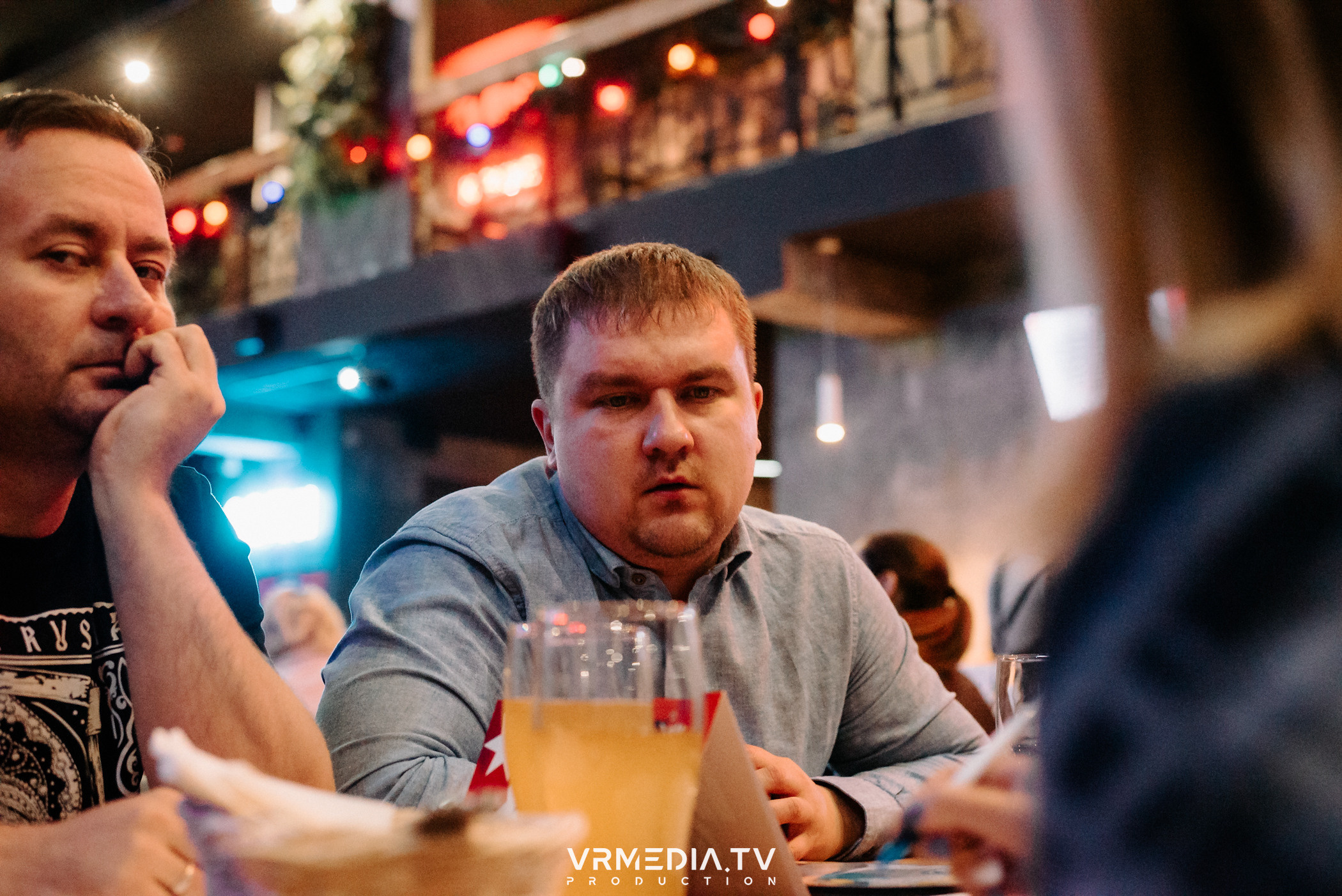 WoW QuiZ в баре «DOSKI»