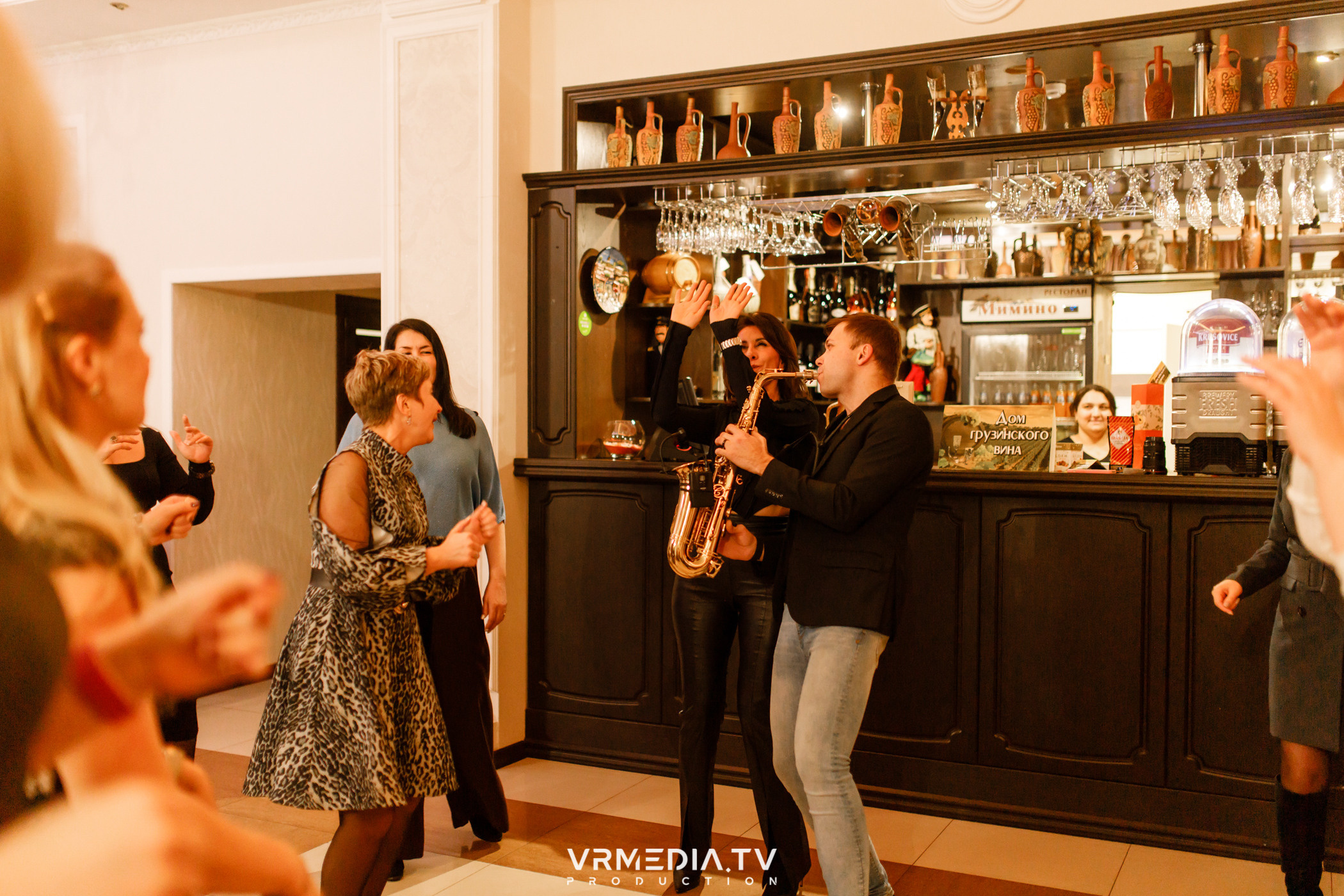 10 лет ресторану «Мимино»