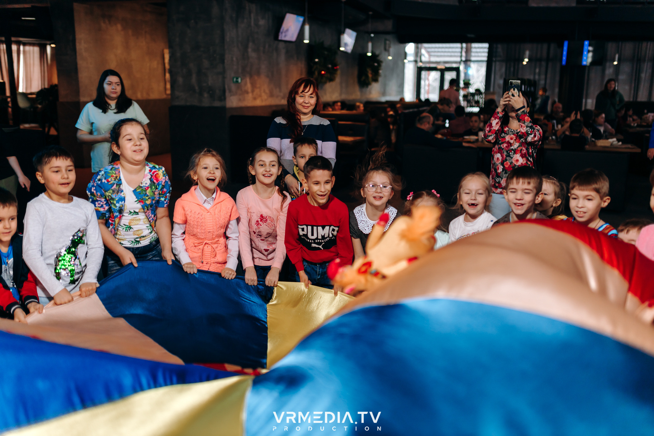 Baby time в баре «DOSKI»