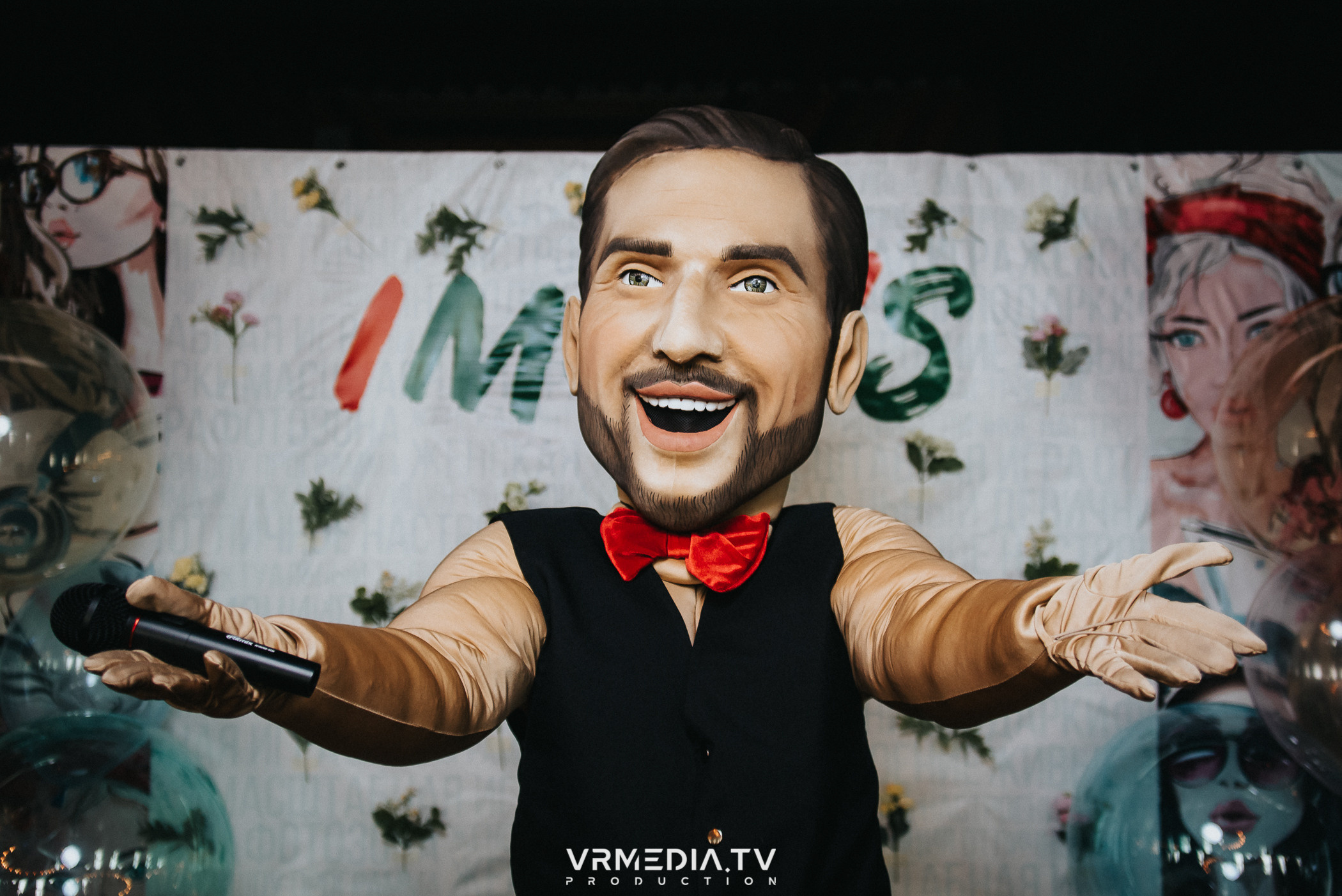 IMOM’S в гриль-баре «Жара»