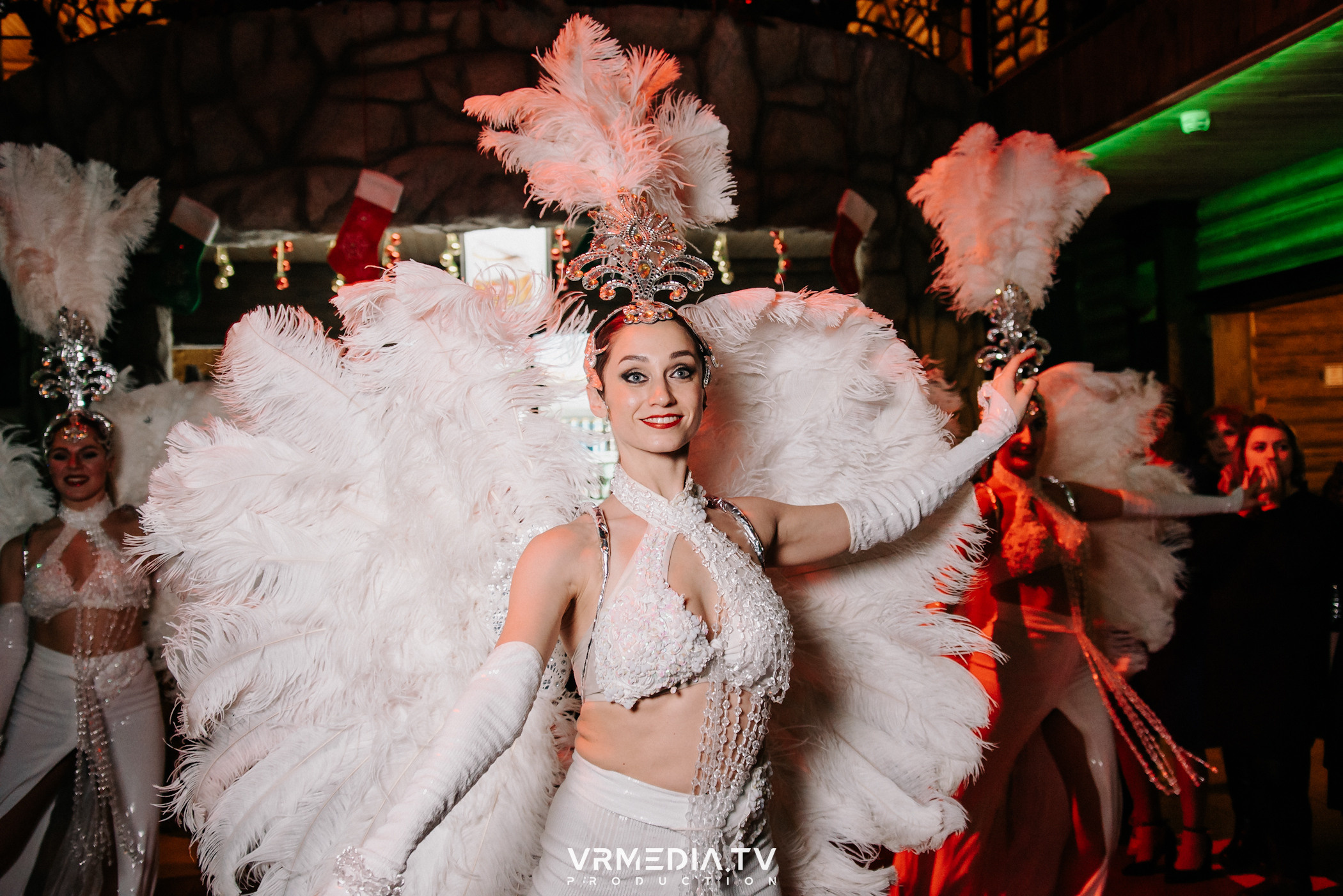 Новогодний вечер «У Петровича»