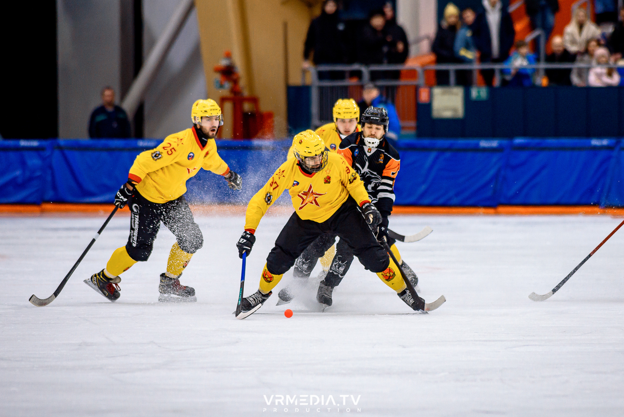 Суперлига 2023: Кузбасс — СКА Нефтяник