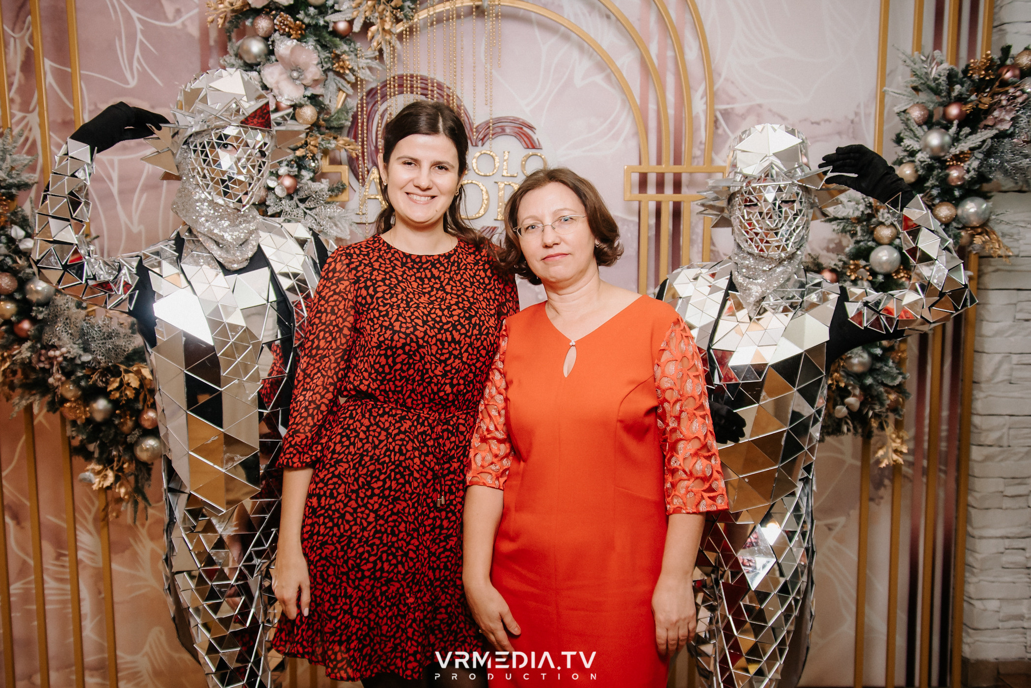 Новогодний вечер в ресторане «Piccolo Amore»