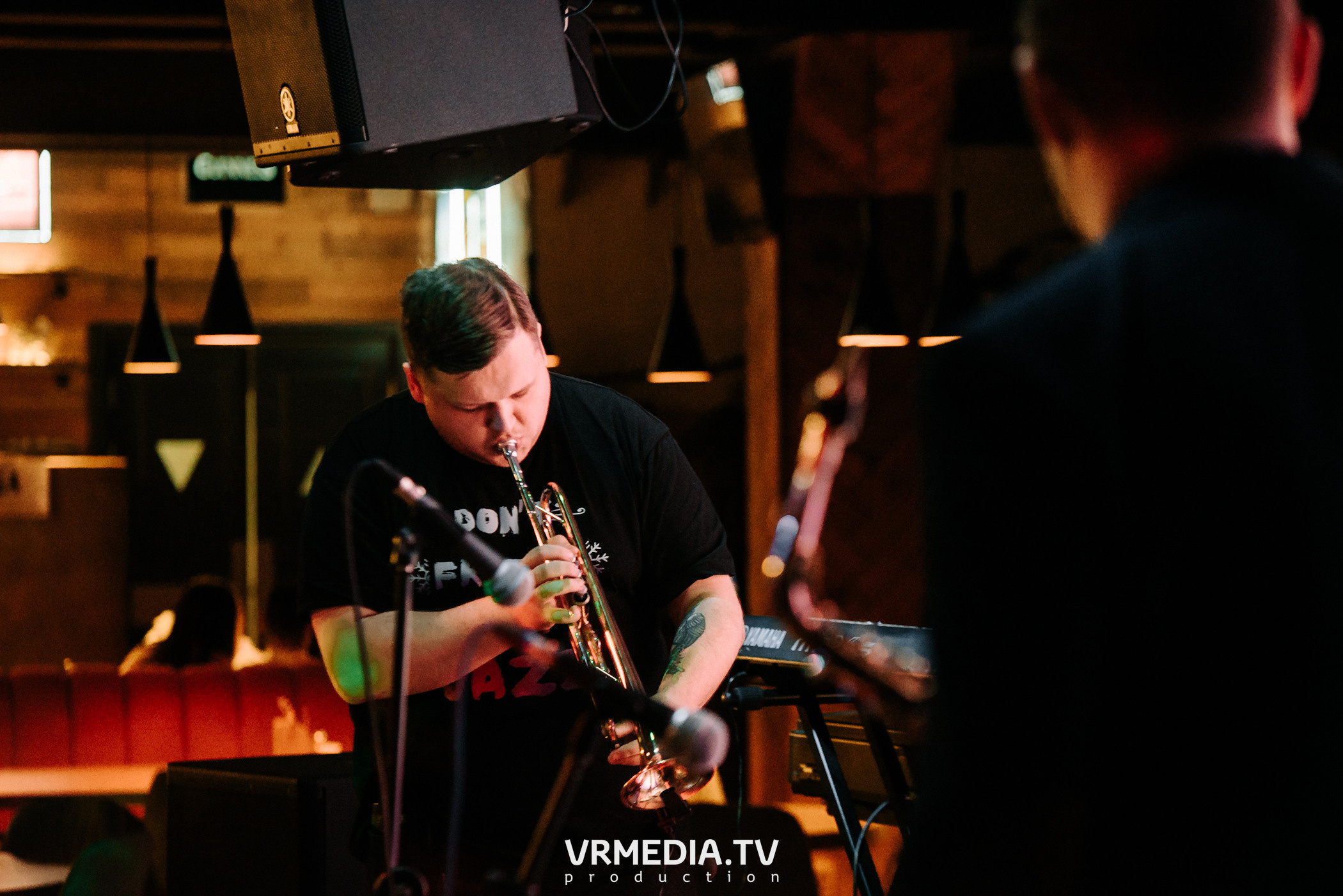 Джазовая среда. Вечер Фанка