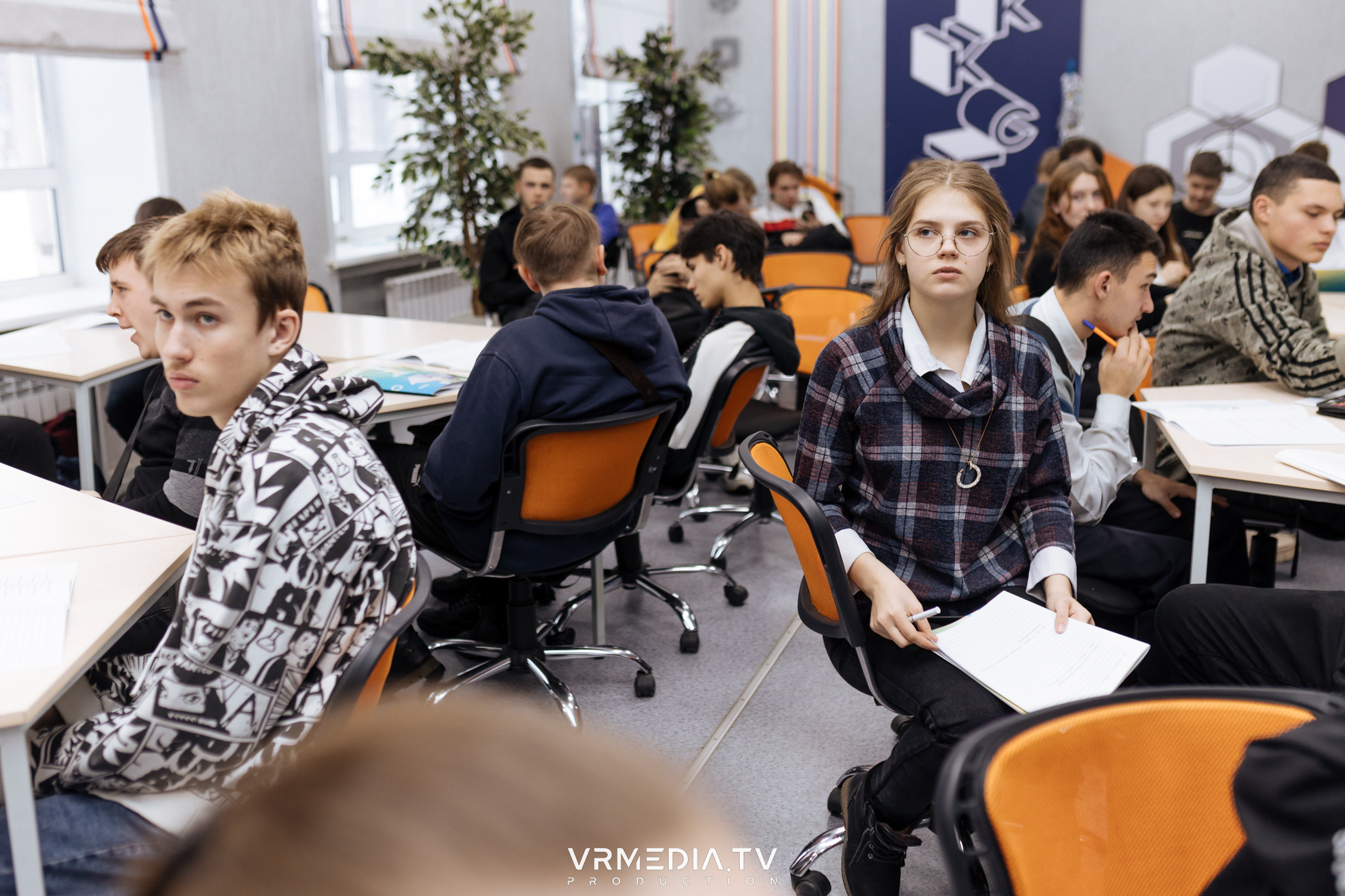 Проект «ПРОКАЧАЙСЯ 2.0»: очные сессии