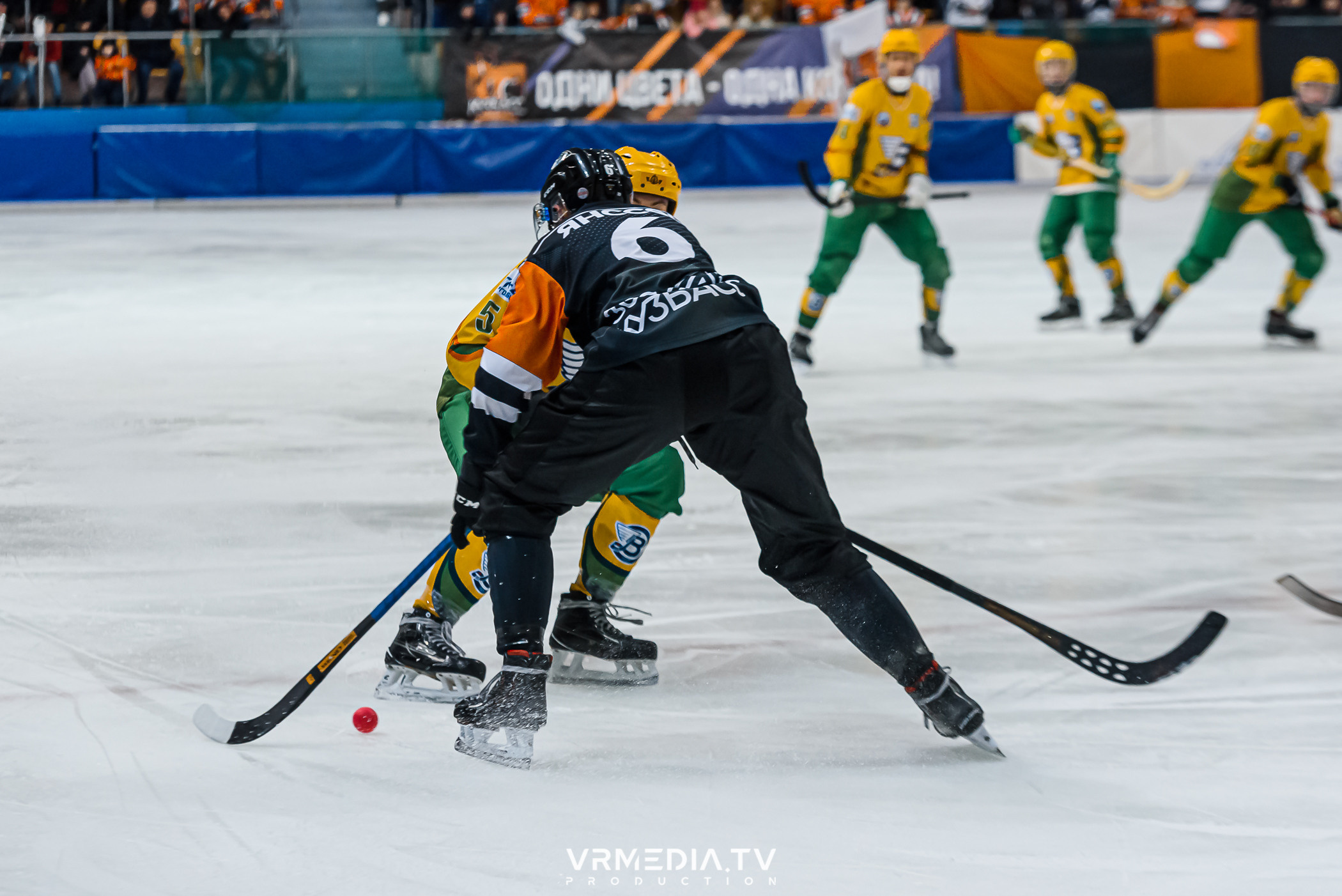 Суперлига 2023: Кузбасс — Водник