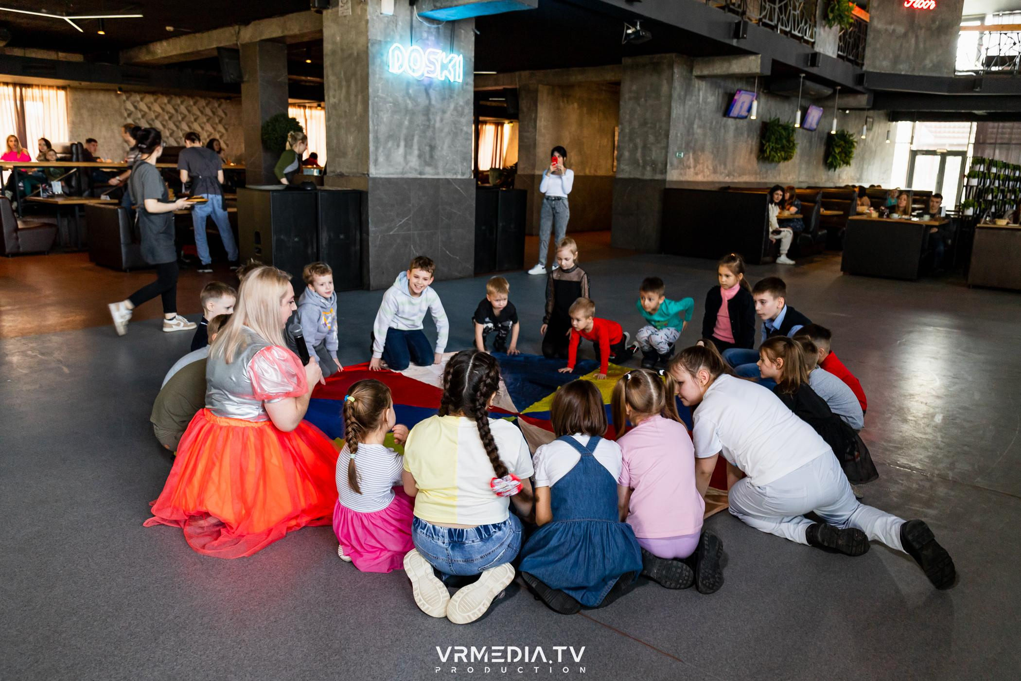 Baby time в баре «DOSKI»