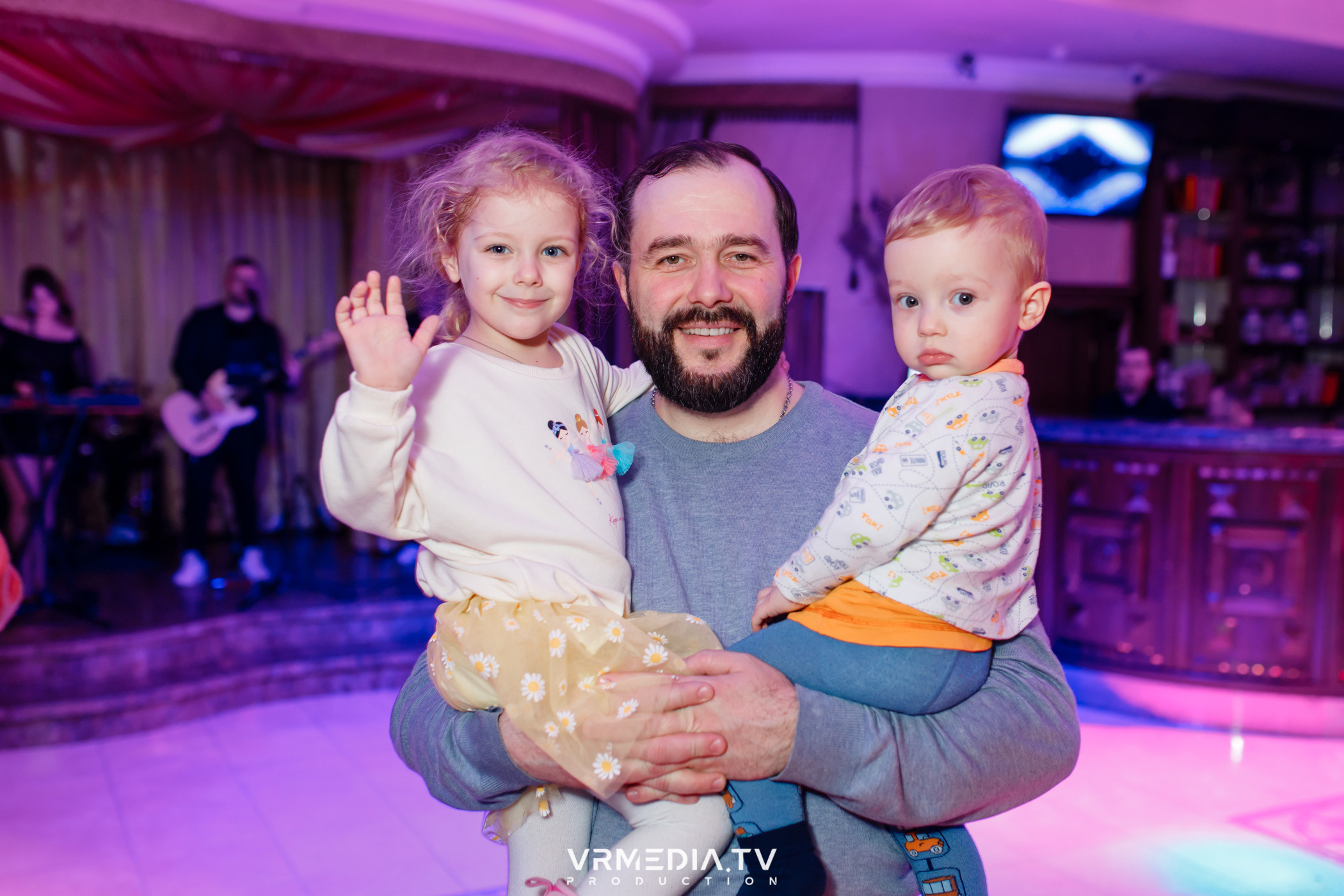 23 Февраля в ресторане «Лазурный Берег»