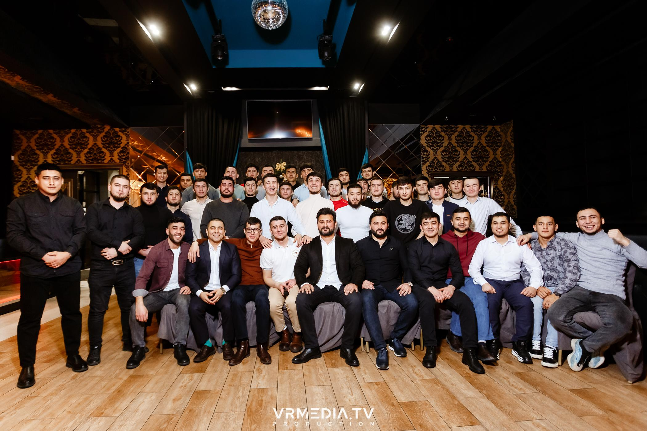 Новогодний корпоратив «Doner Home»