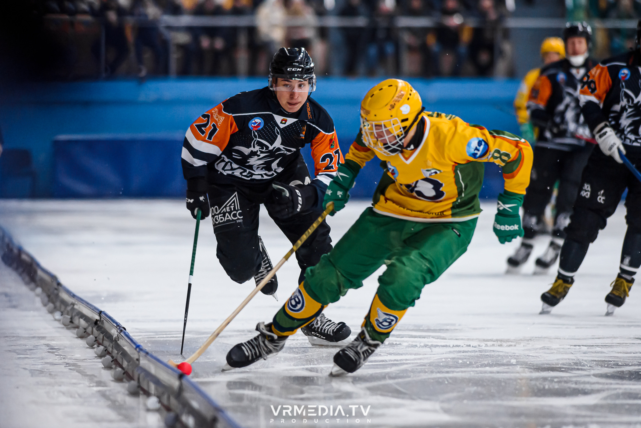 Суперлига 2023: Кузбасс — Водник