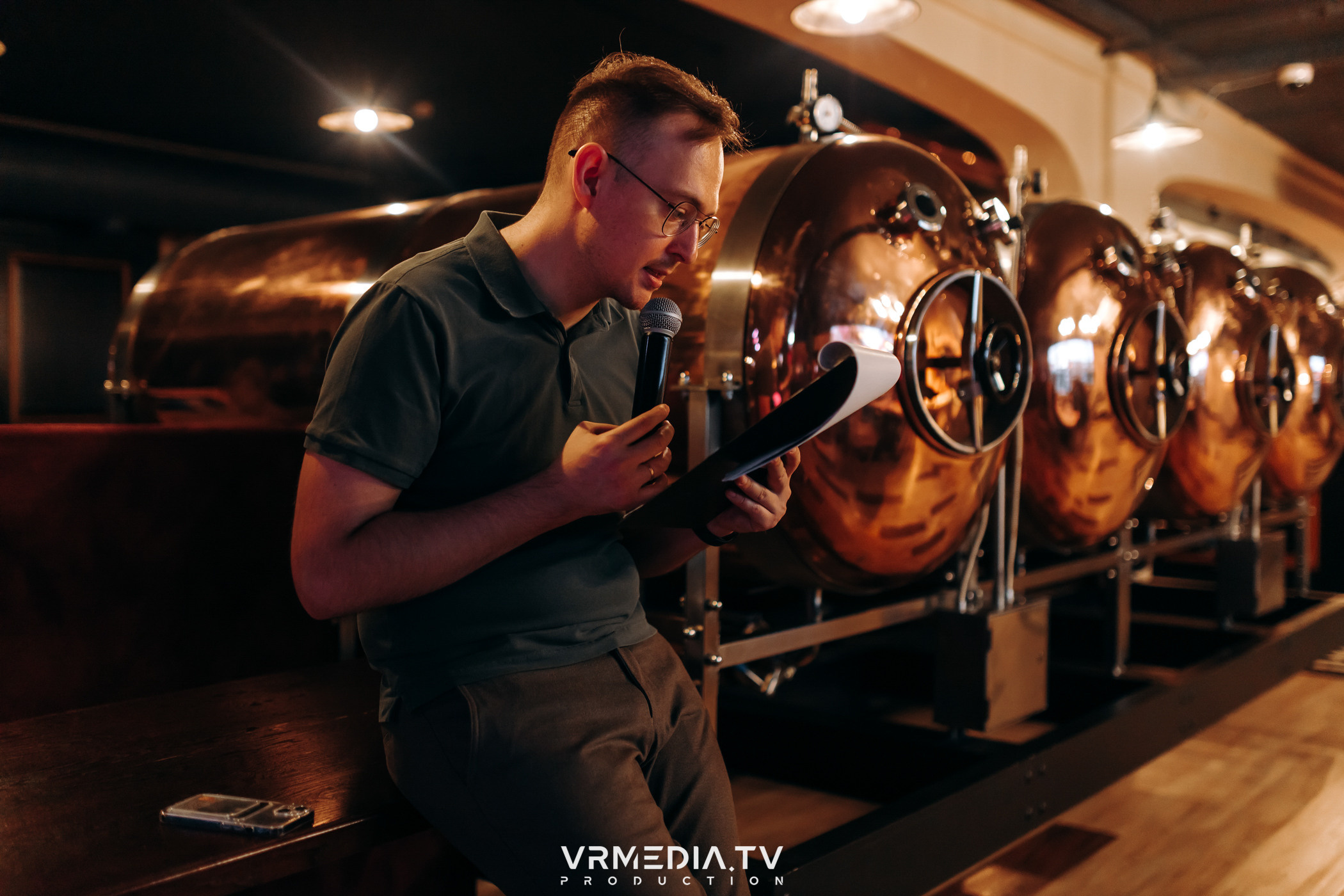 Эйнштейн party в ресторане «Мюнхен»