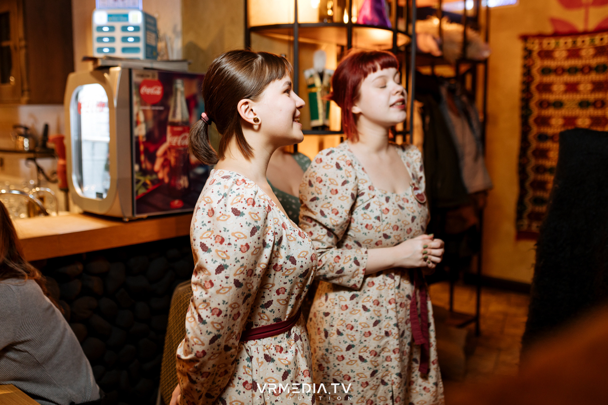 Выходные в ресторане «Хачапури тетушки Марико»