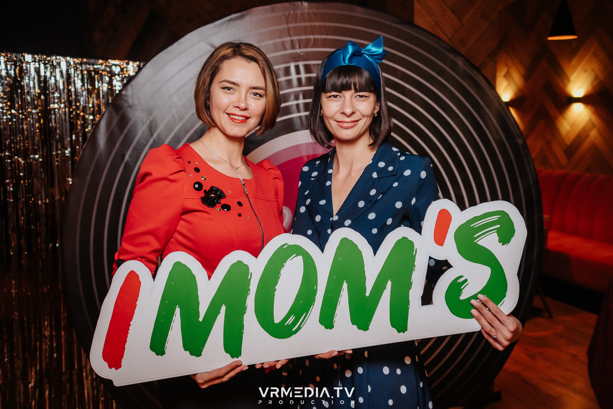 IMOM’S в гриль-баре «Жара»