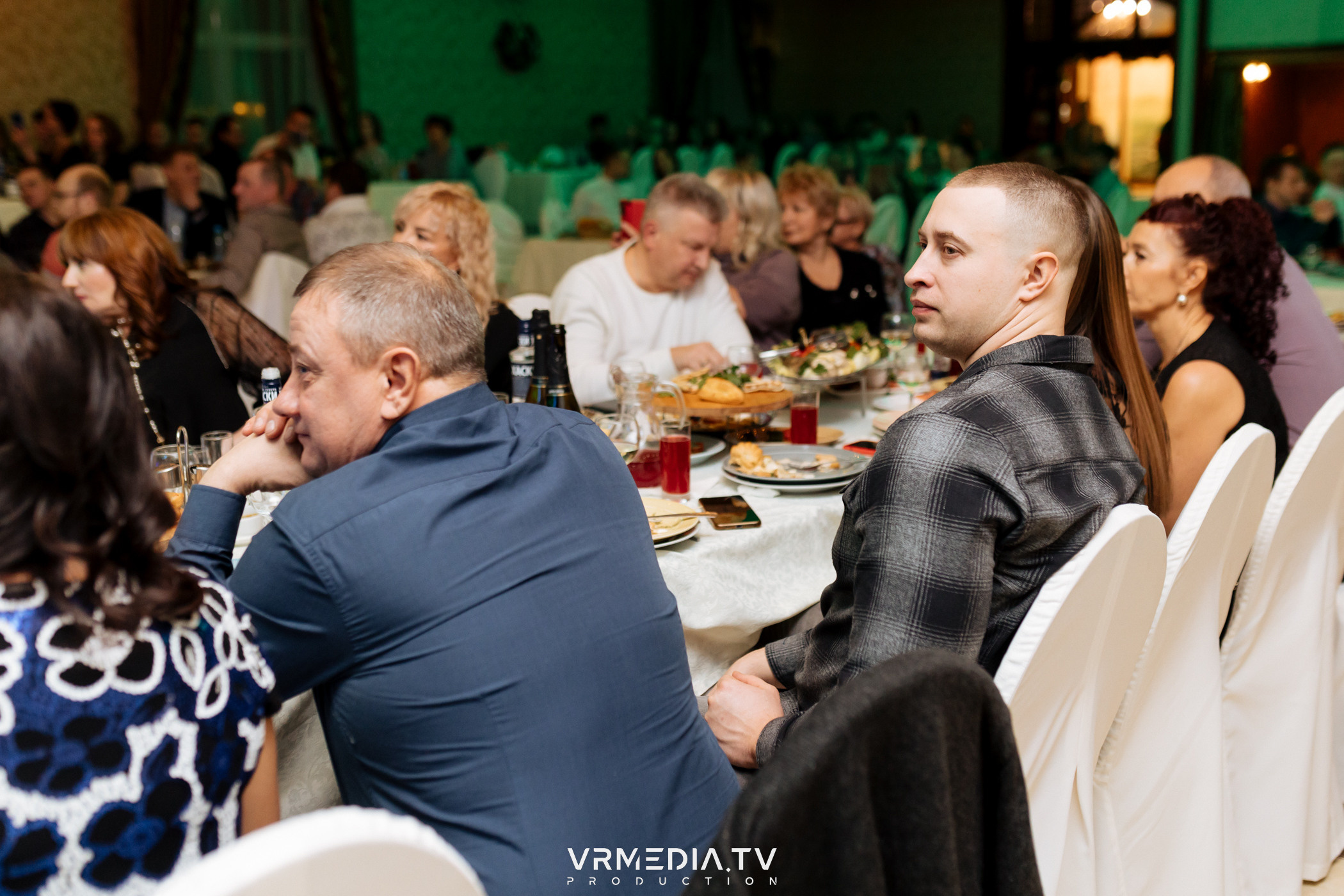 «Новогодний Мюзикл» в ресторане «Лазурный Берег»