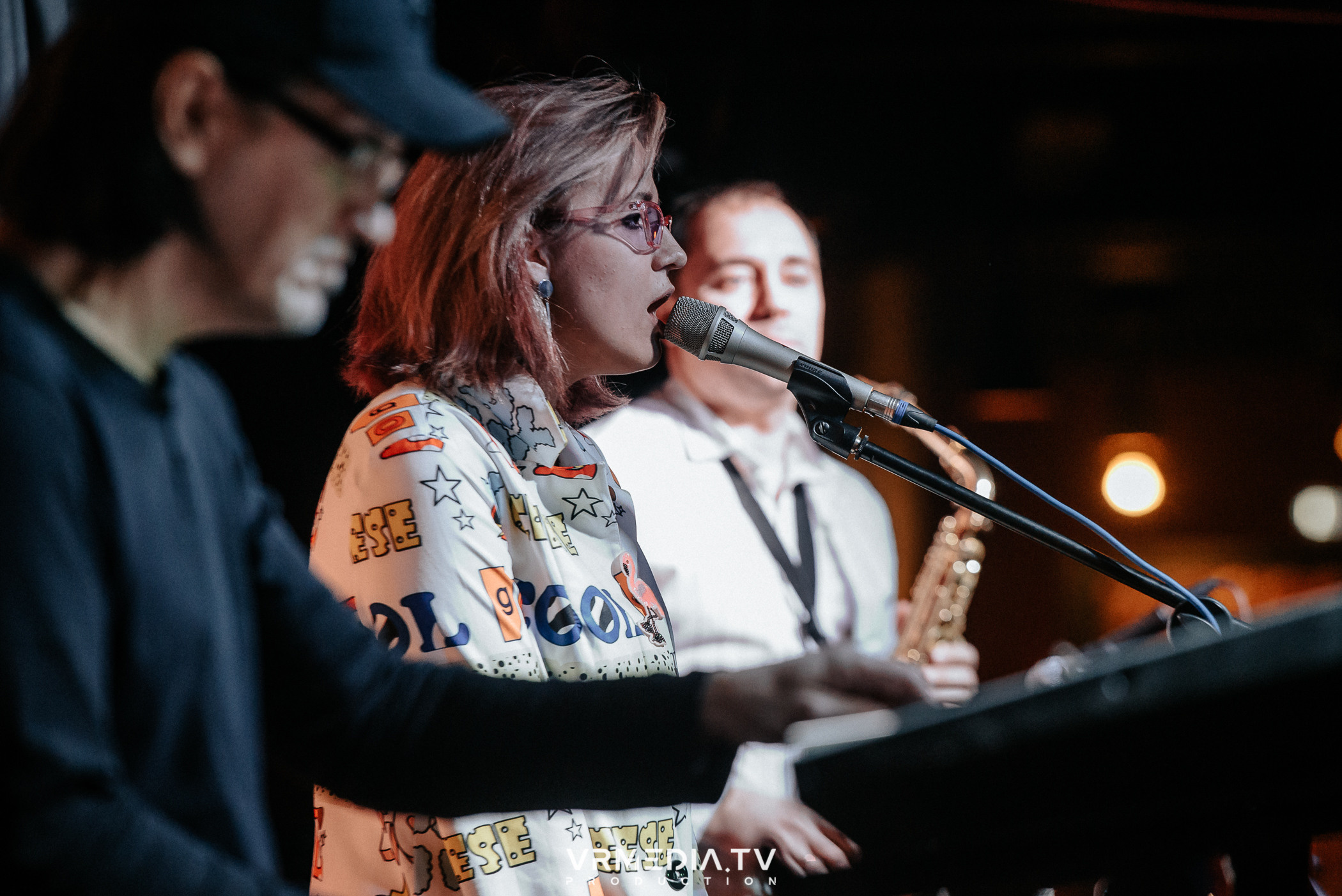 Джазовая среда: Трио Леры Филипповой (Томск)