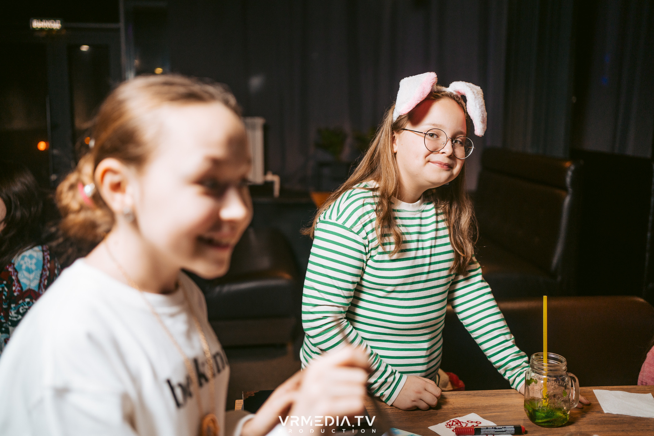 WoW QuiZ в баре «DOSKI»