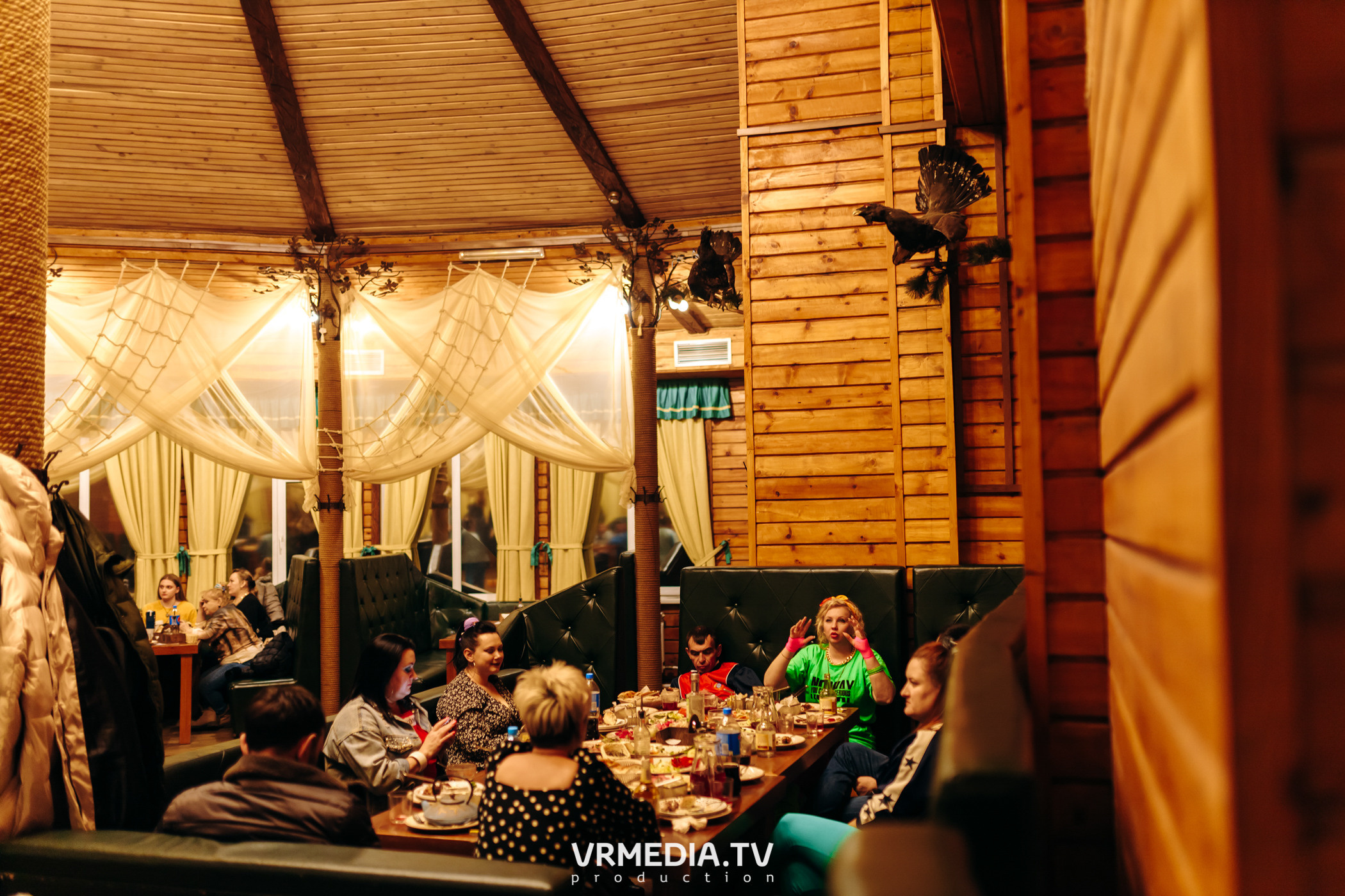 В гостях «У Петровича»