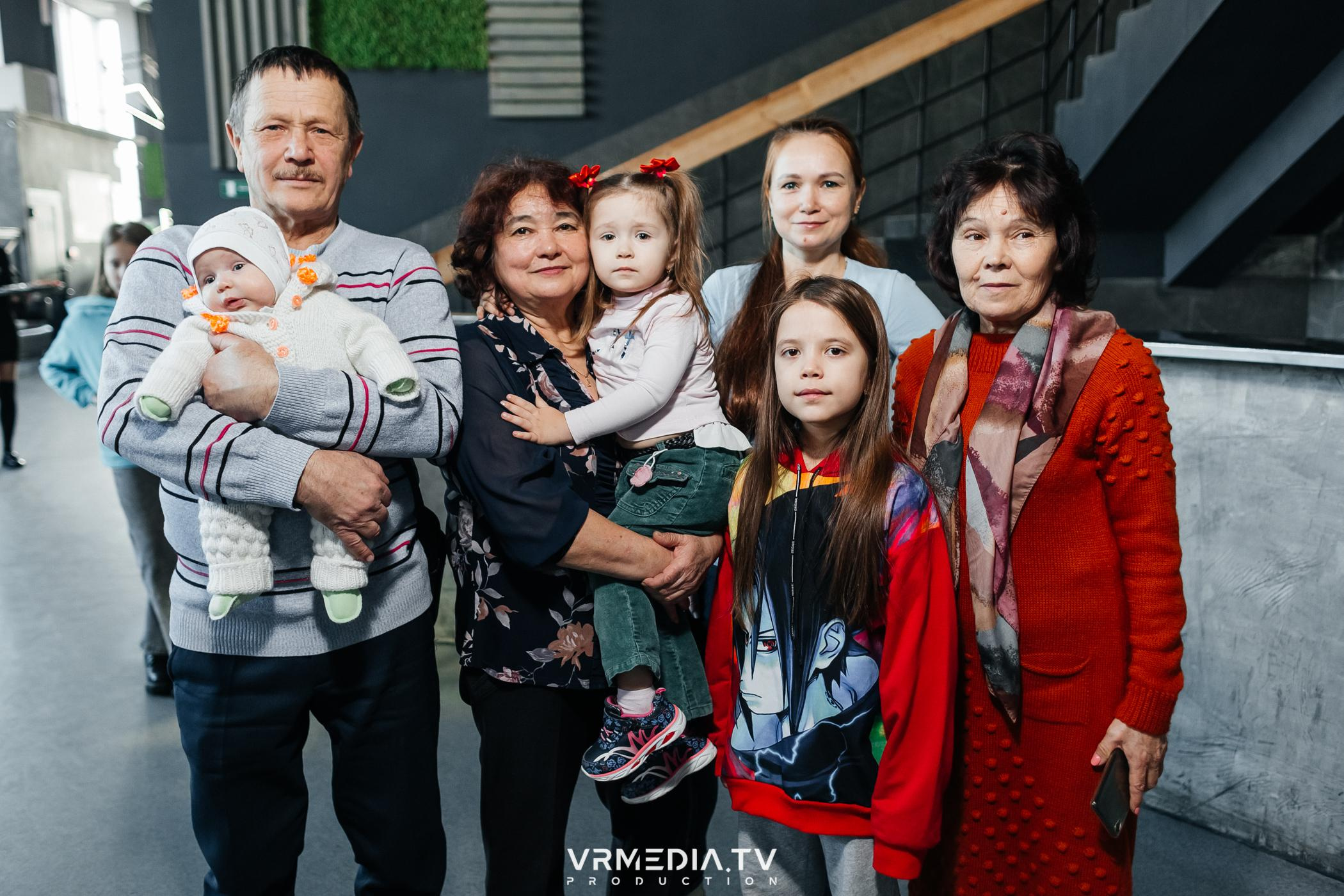 Baby time в баре «DOSKI»