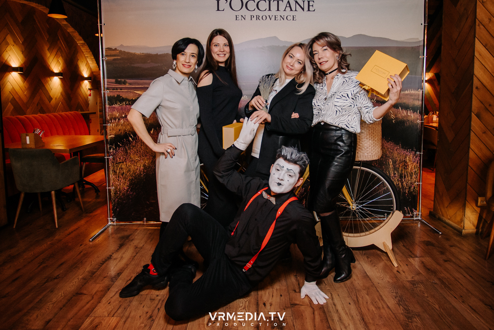 IMOM’S в гриль-баре «Жара»