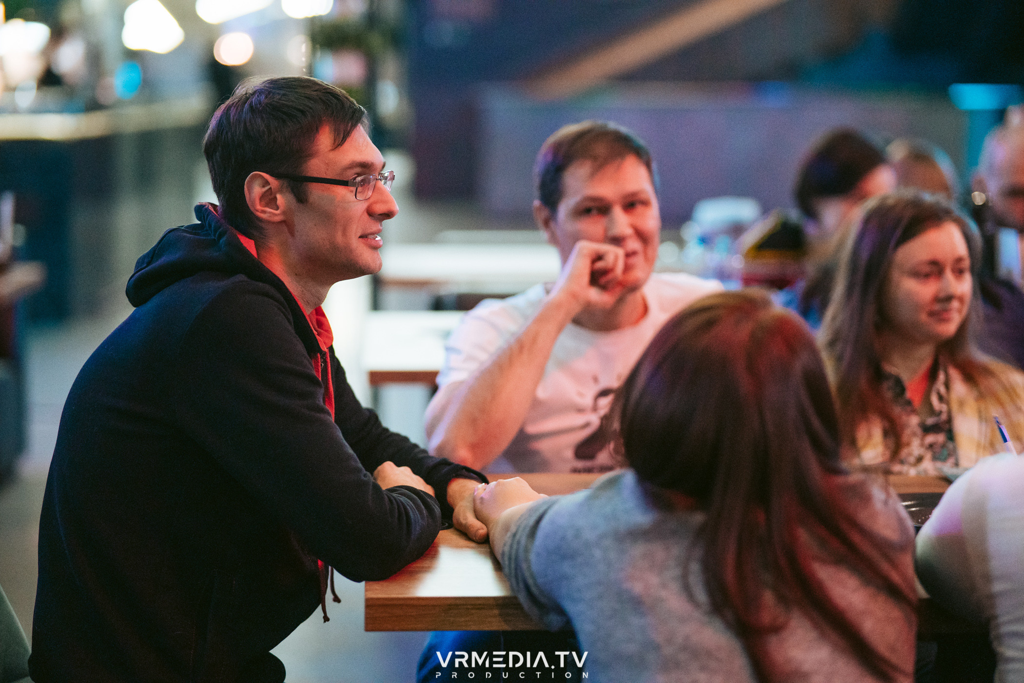 WoW QuiZ в баре «DOSKI»