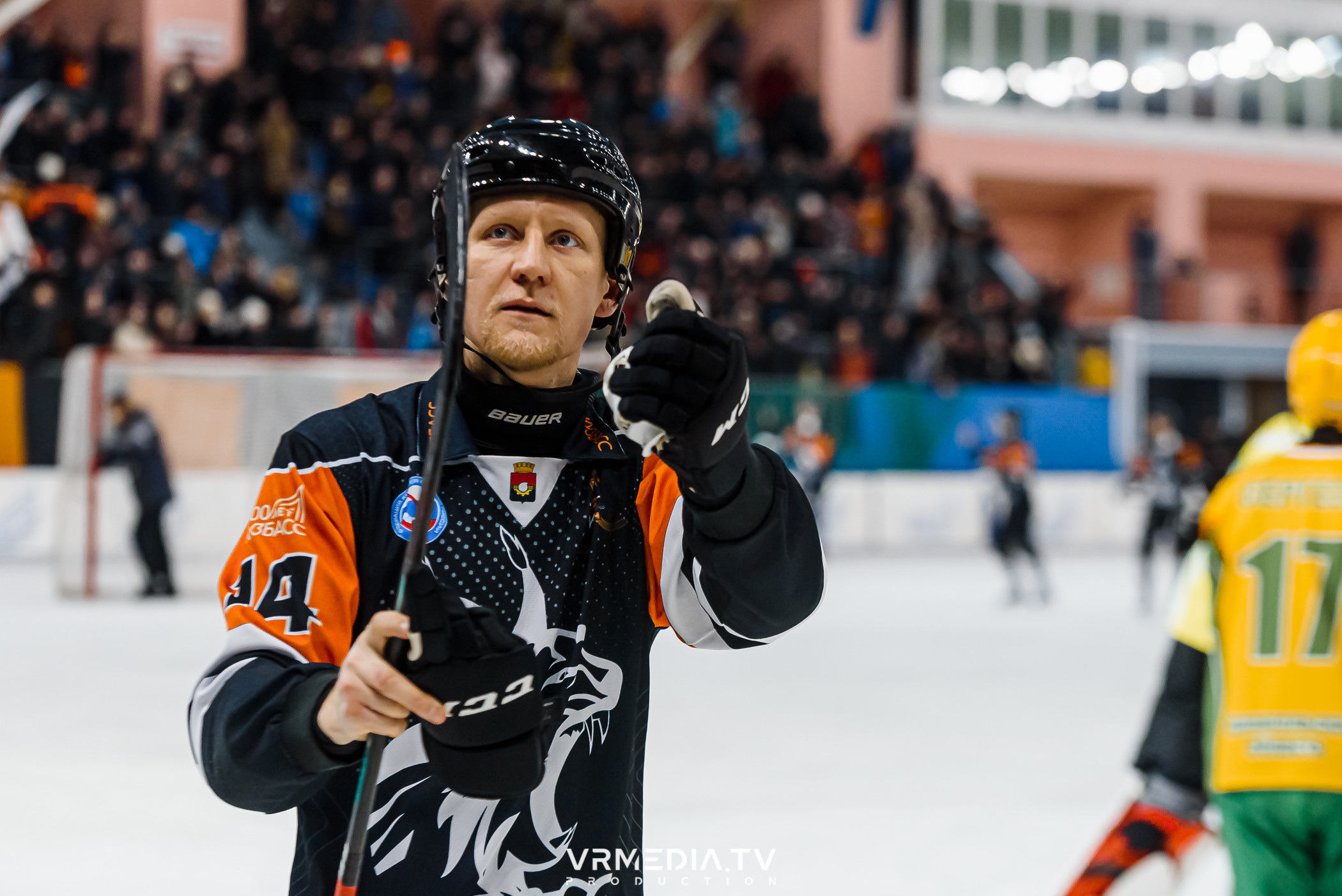 Суперлига 2023: Кузбасс — Водник