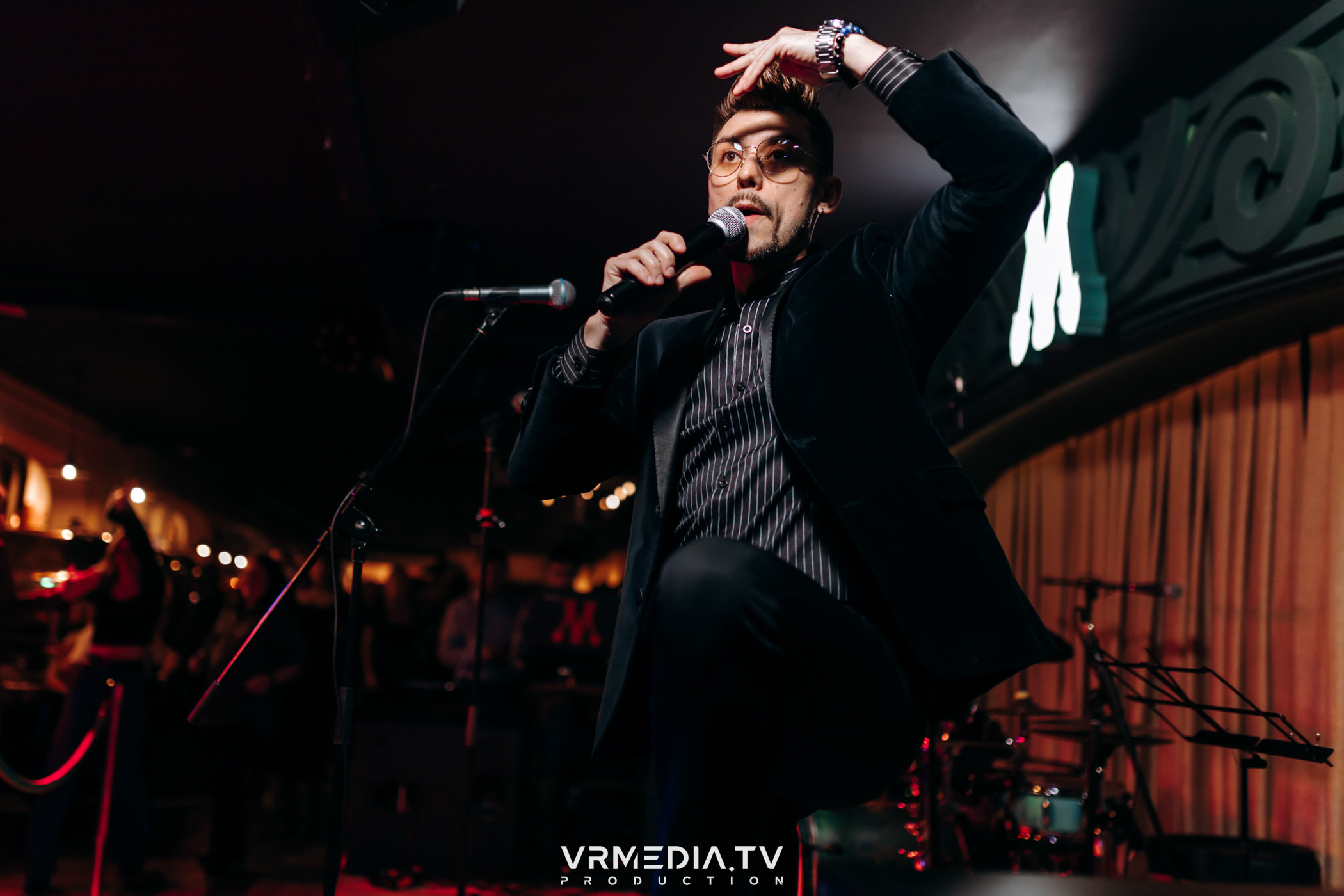 Международный женский день в ресторане «Мюнхен»