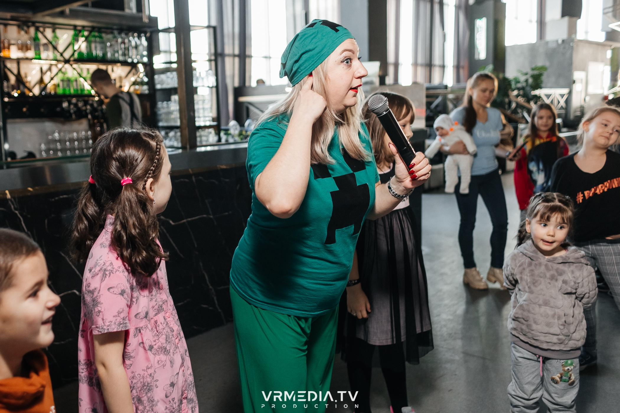 Baby time в баре «DOSKI»