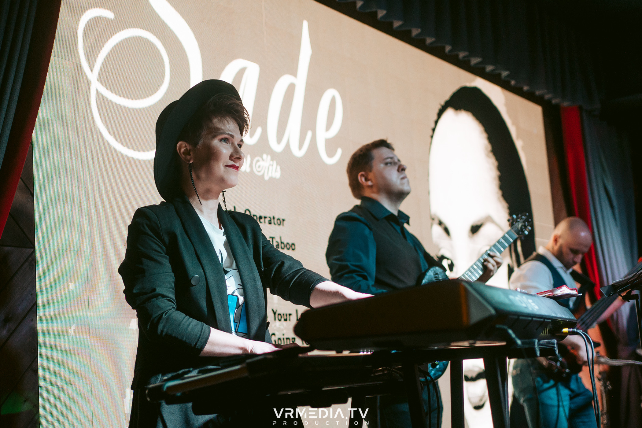 Джазовая среда: Smooth Jazz с Мариной Мамедди (Кемерово)